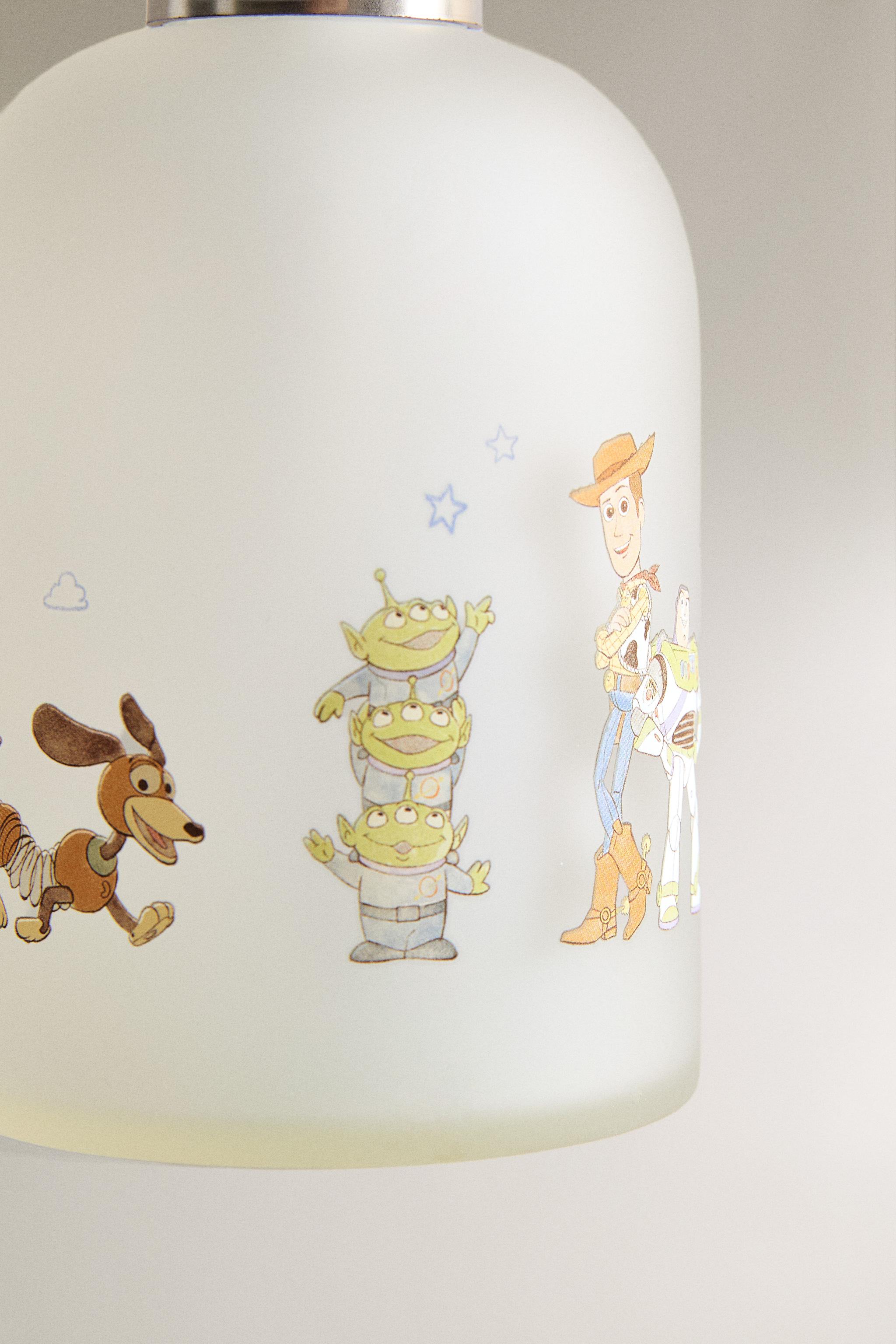 CHILDREN’S SOAP DISPENSER TOY STORY © DISNEY/PIXAR