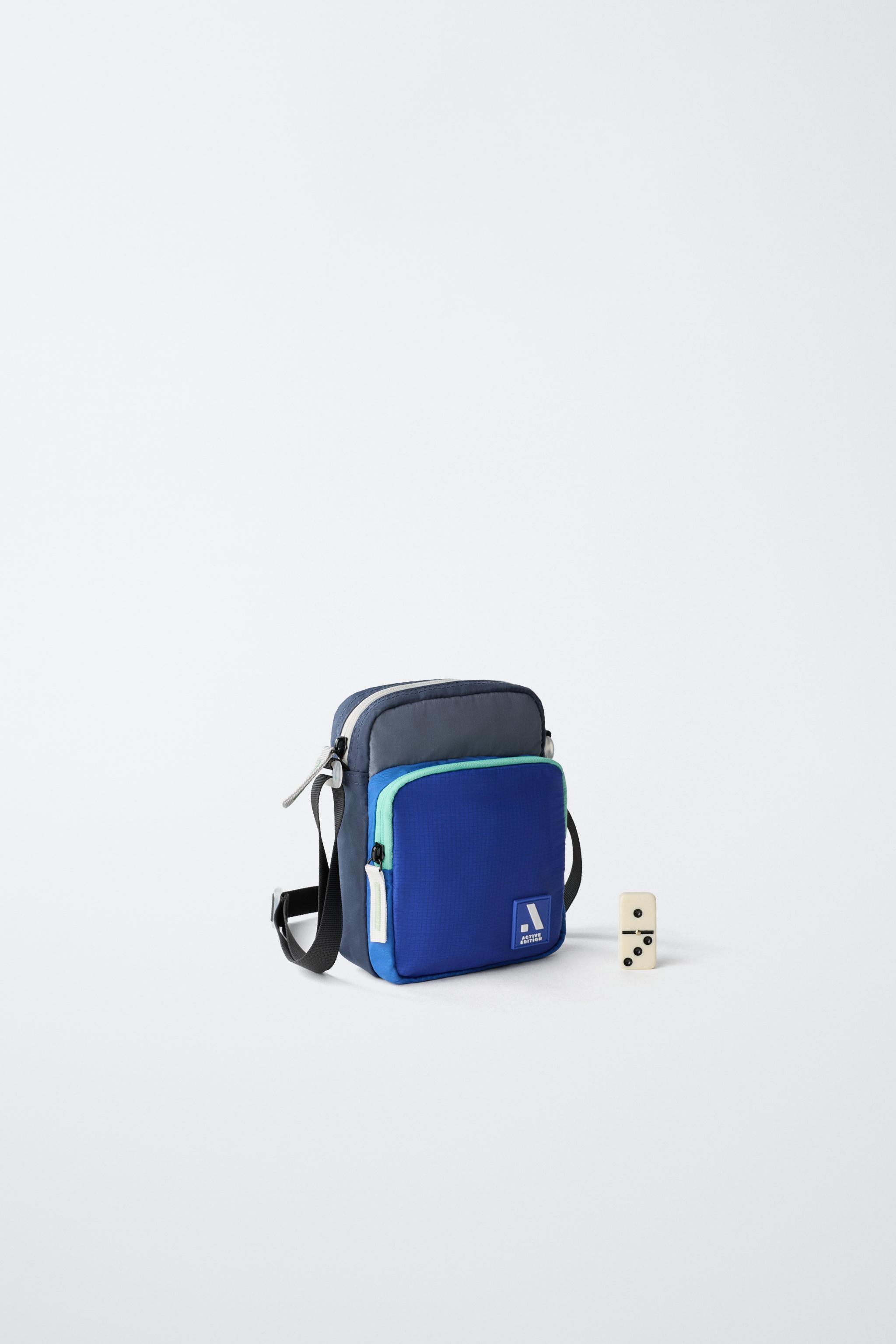 SPORTY CROSSBODY BAG