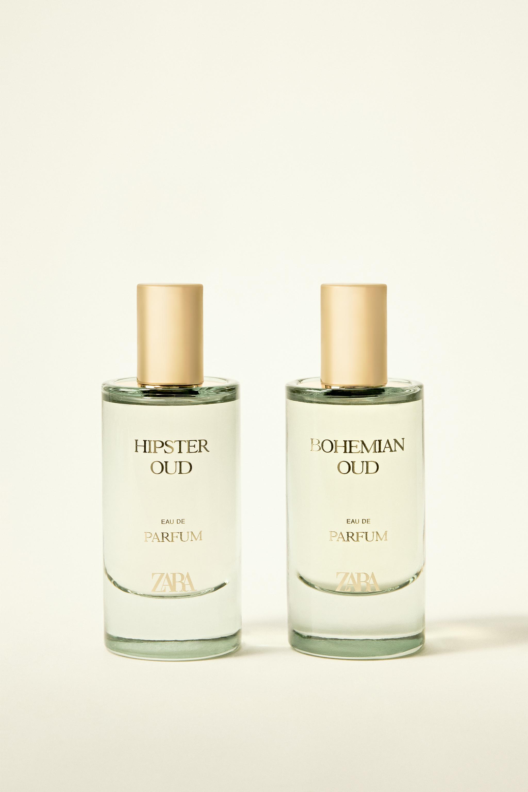 OUD CAPSULE BOHEMIAN OUD & HIPSTER OUD EDP 2 X 50 ML (1.7 FL. OZ)