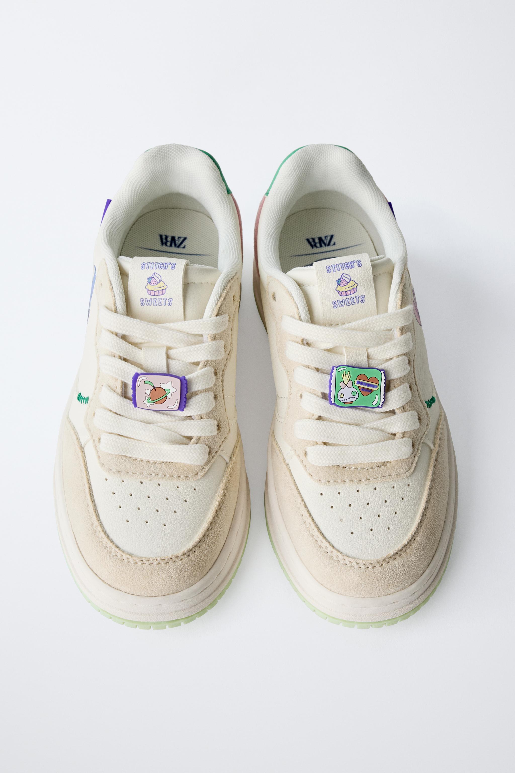 LILO & STITCH © DISNEY SNEAKERS