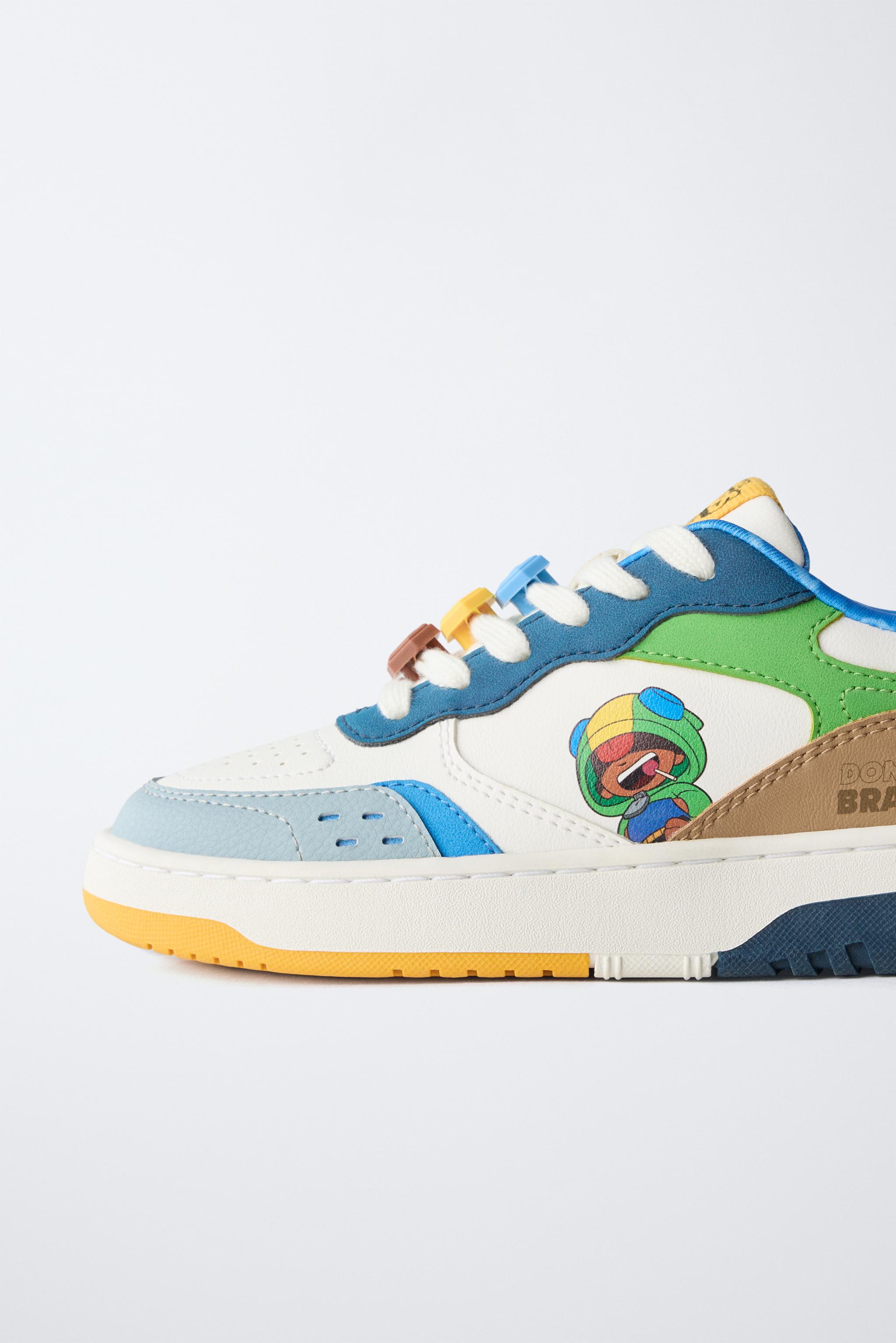 BRAWL STARS © SUPERCELL OY SNEAKERS