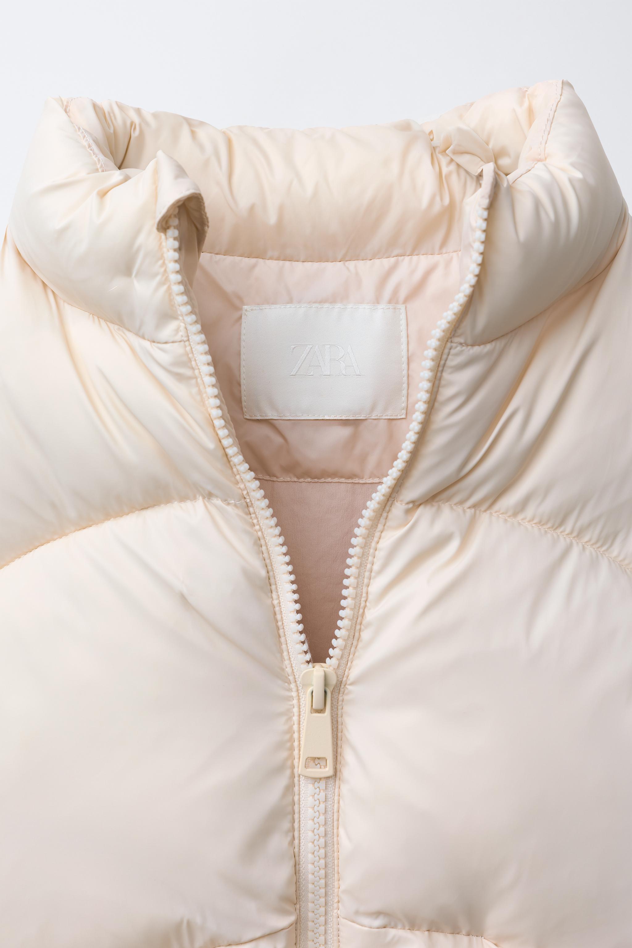 WATER REPELLENT PADDED VEST