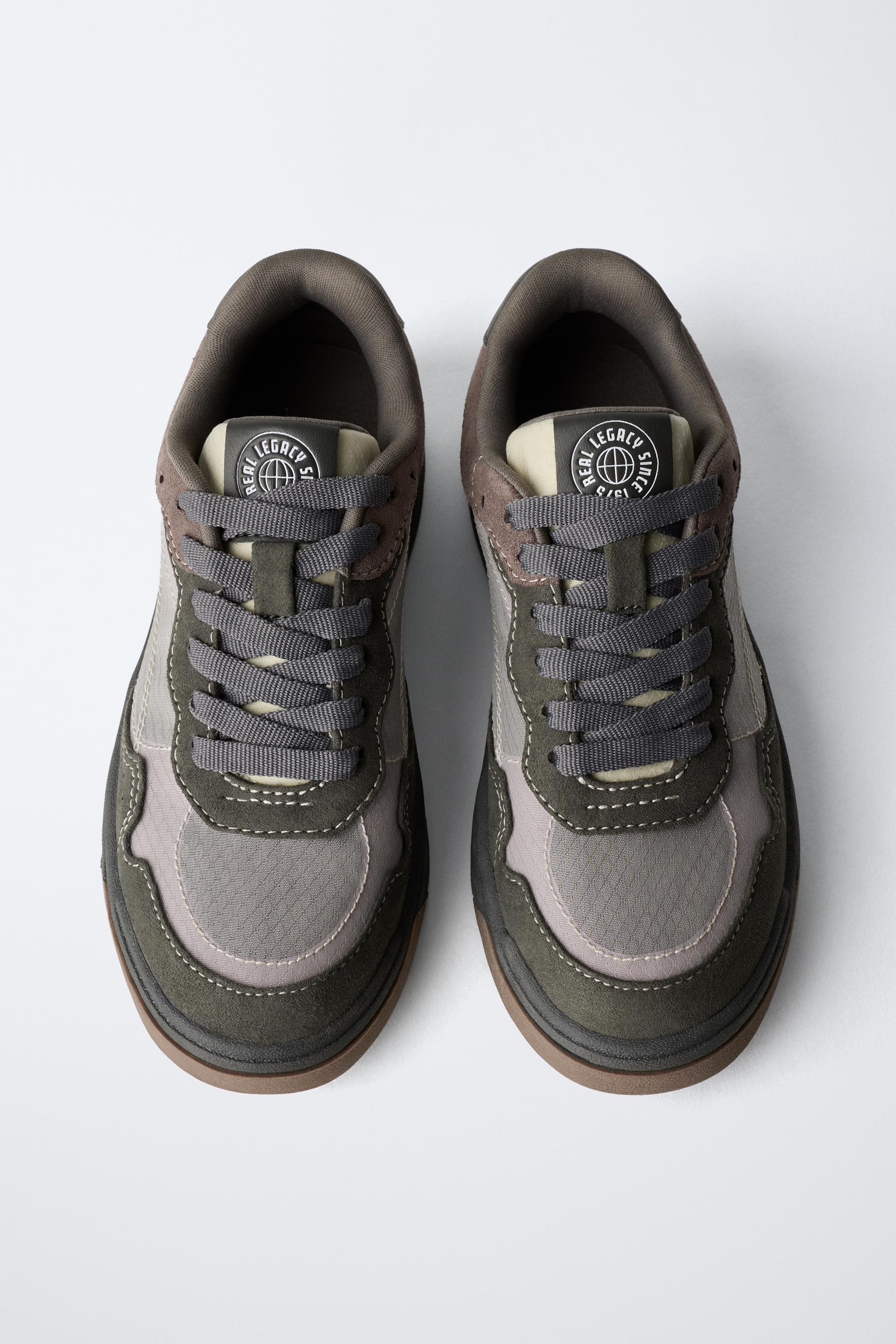 COMBINATION SNEAKERS