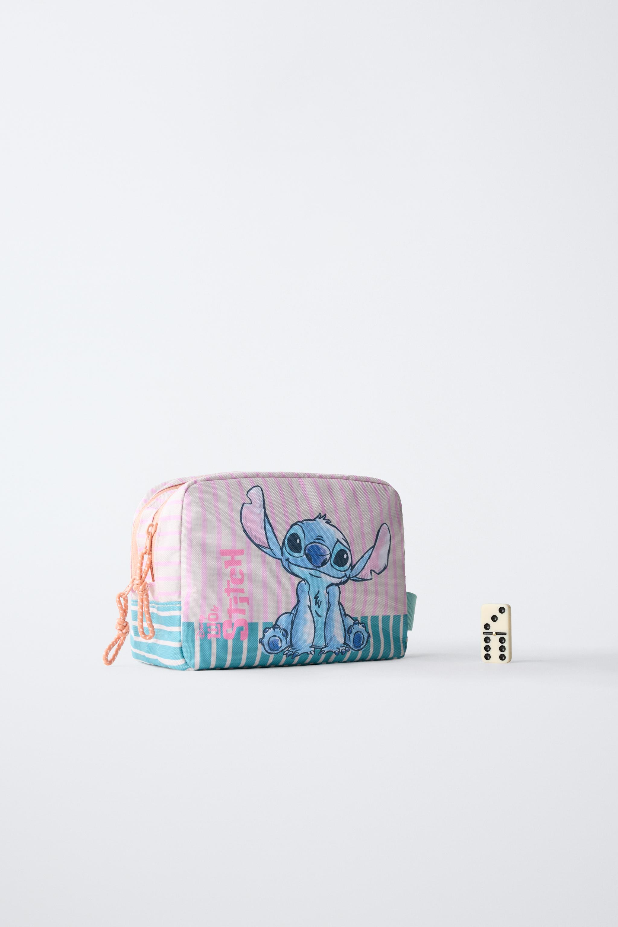 LILO & STITCH © DISNEY TRAVEL TOILETRY BAG