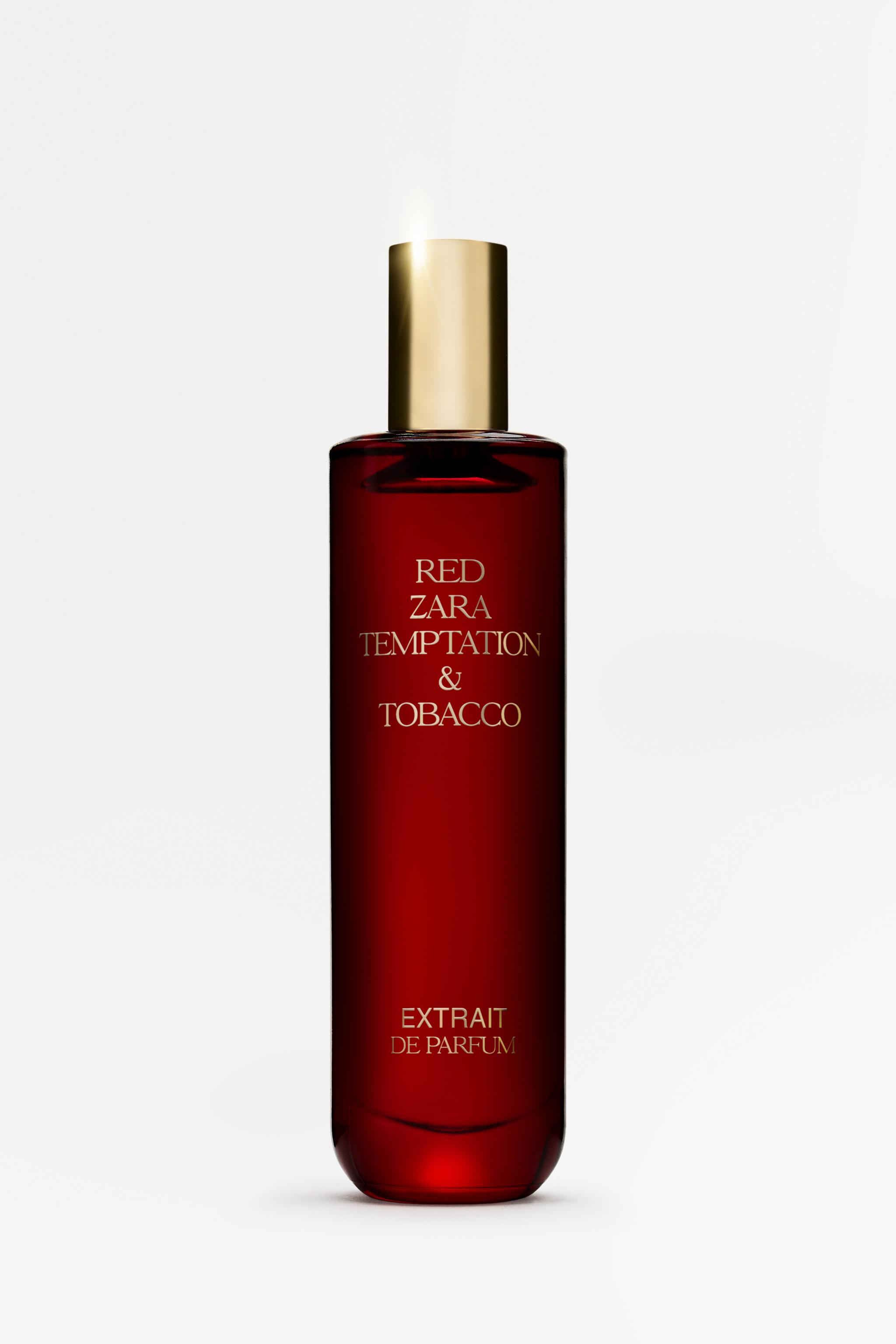 RED ZARA TEMPTATION TOBACCO EXTRAIT DE PARFUM 50 ML (1.7 FL. OZ)