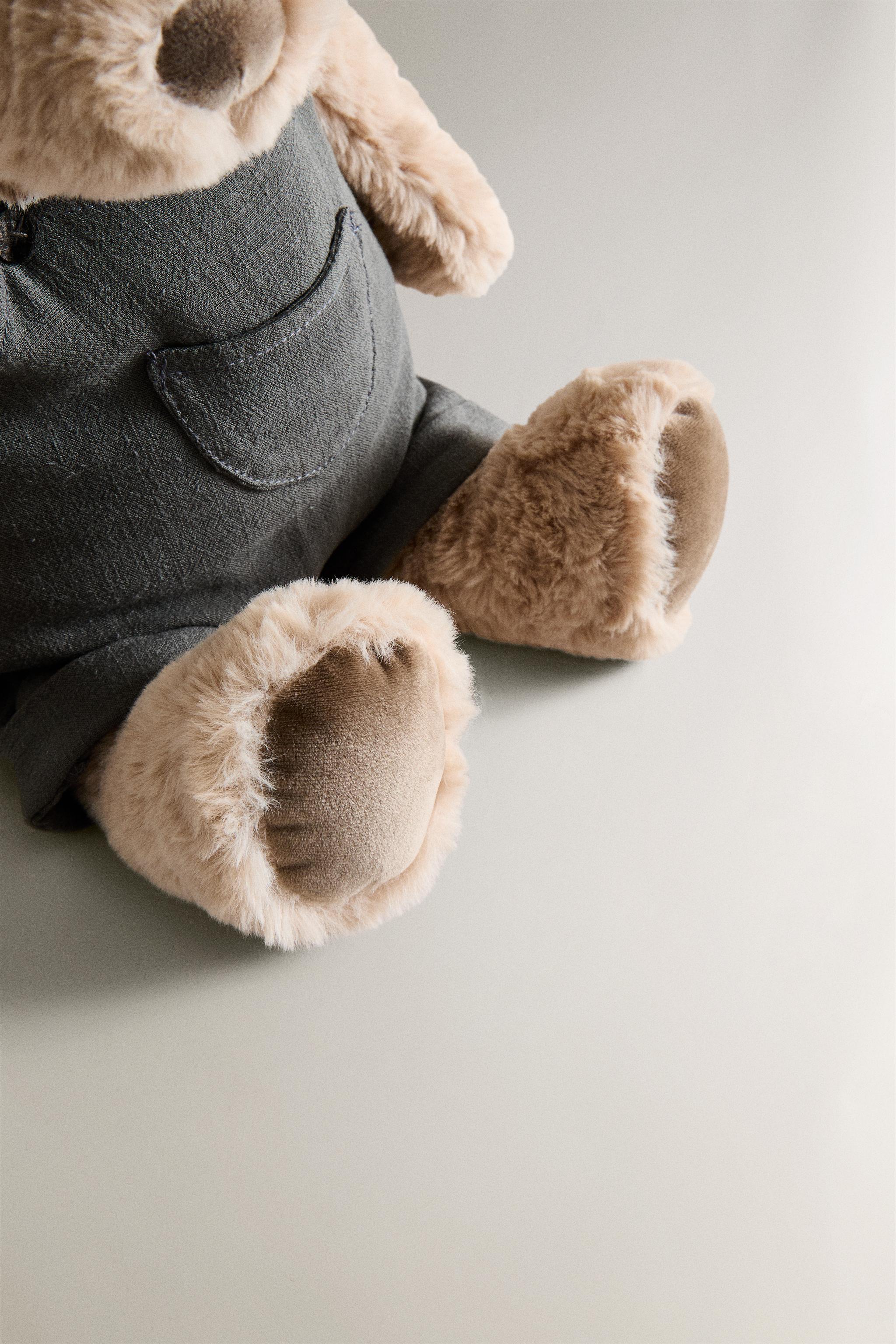 CHILDREN'S BEAR PLUSH TOY