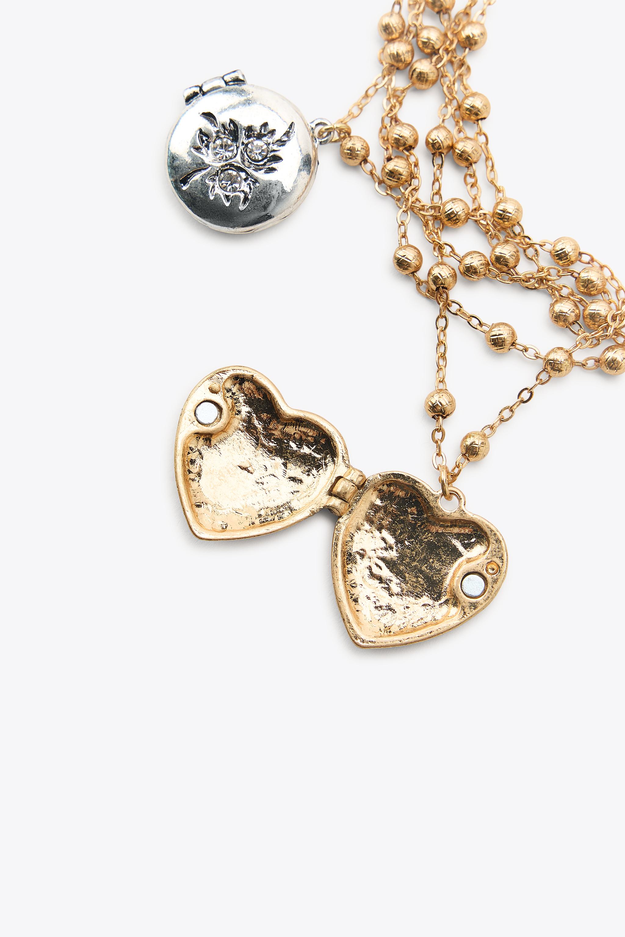 TWO-PACK OF CHARM BRACELETS WITH BOXES