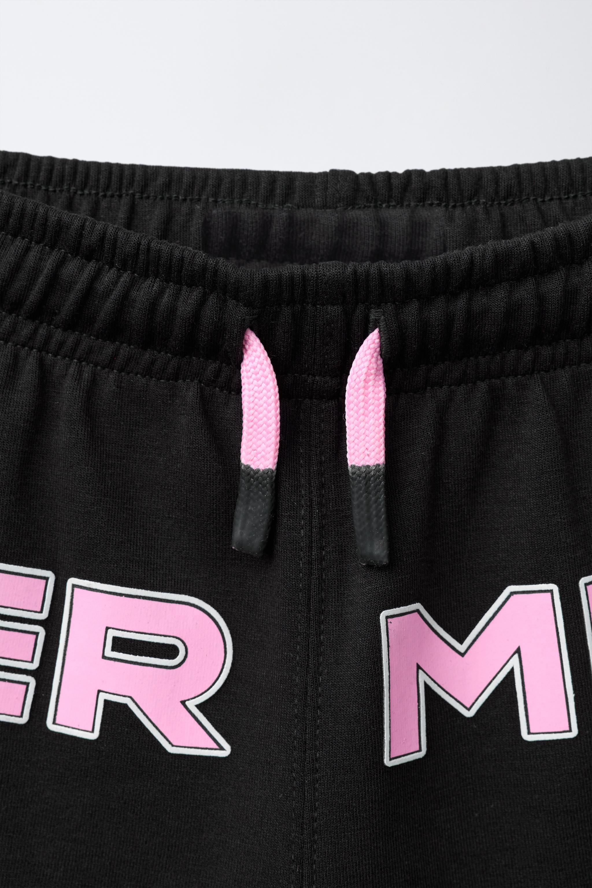 MIAMI CITY MLS © STRAIGHT PLUSH SHORTS