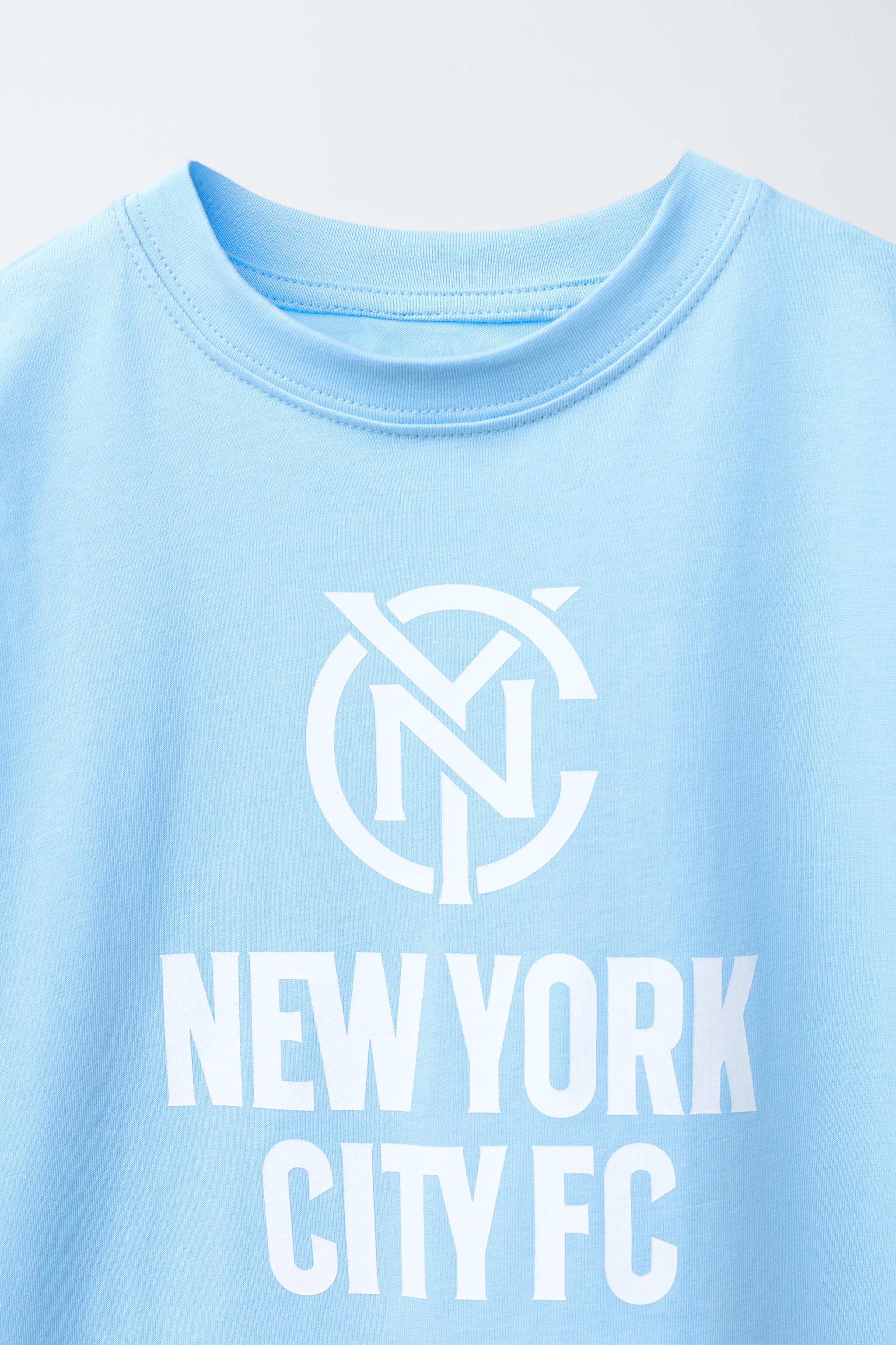 NEW YORK CITY MLS © T-SHIRT