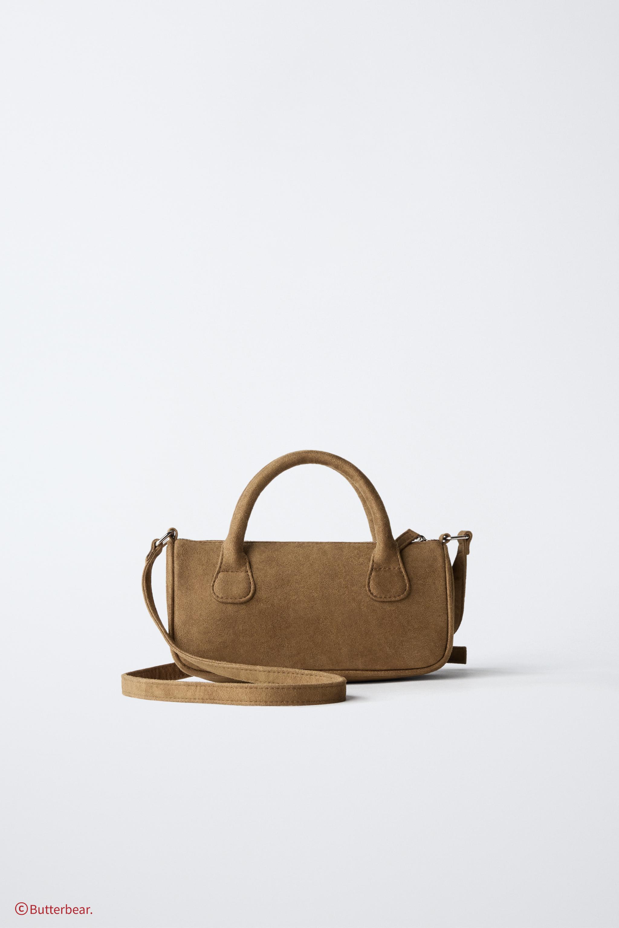 BUTTERBEAR © CROSSBODY BAG