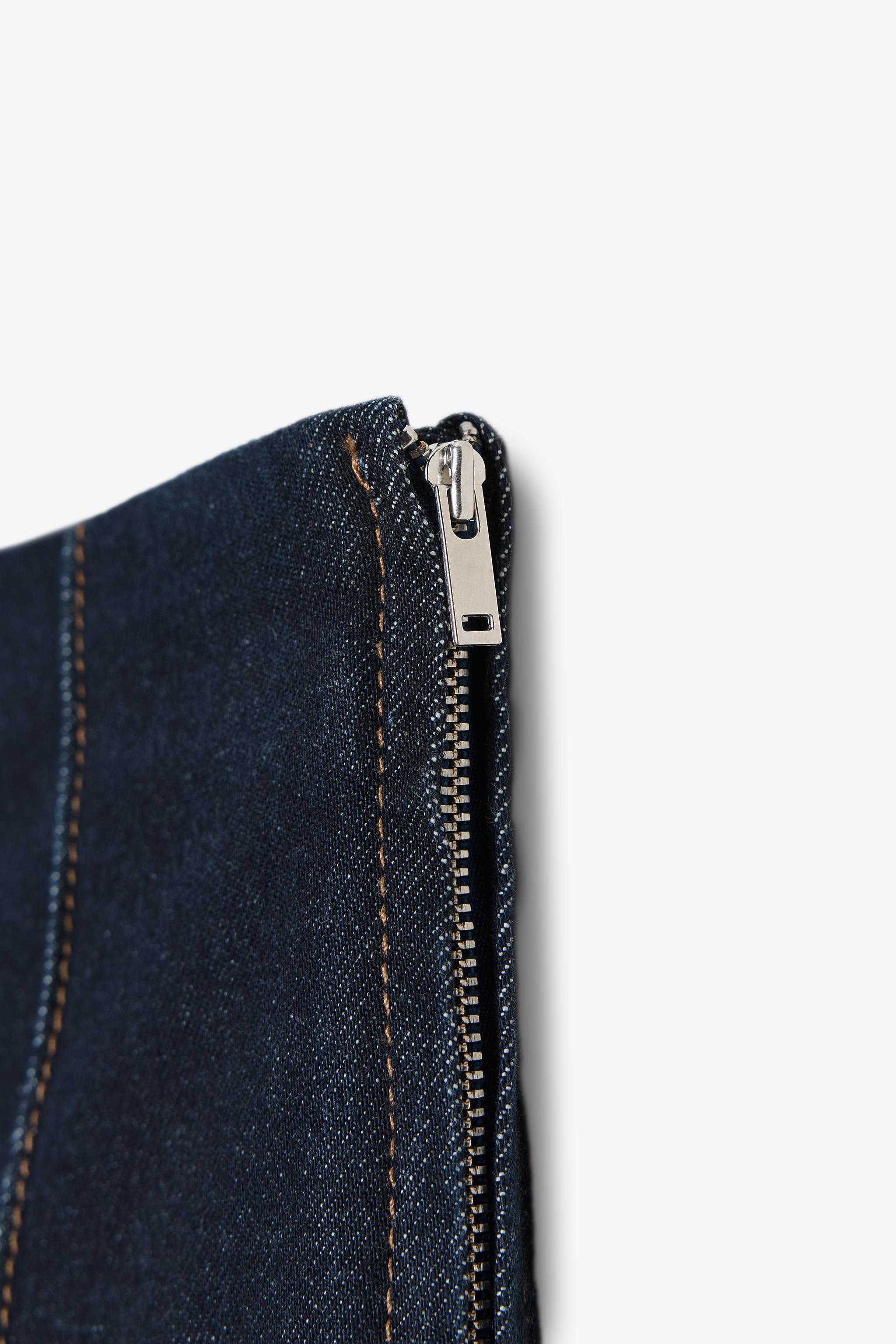 Z1975 HIGH RISE FLARE JEANS