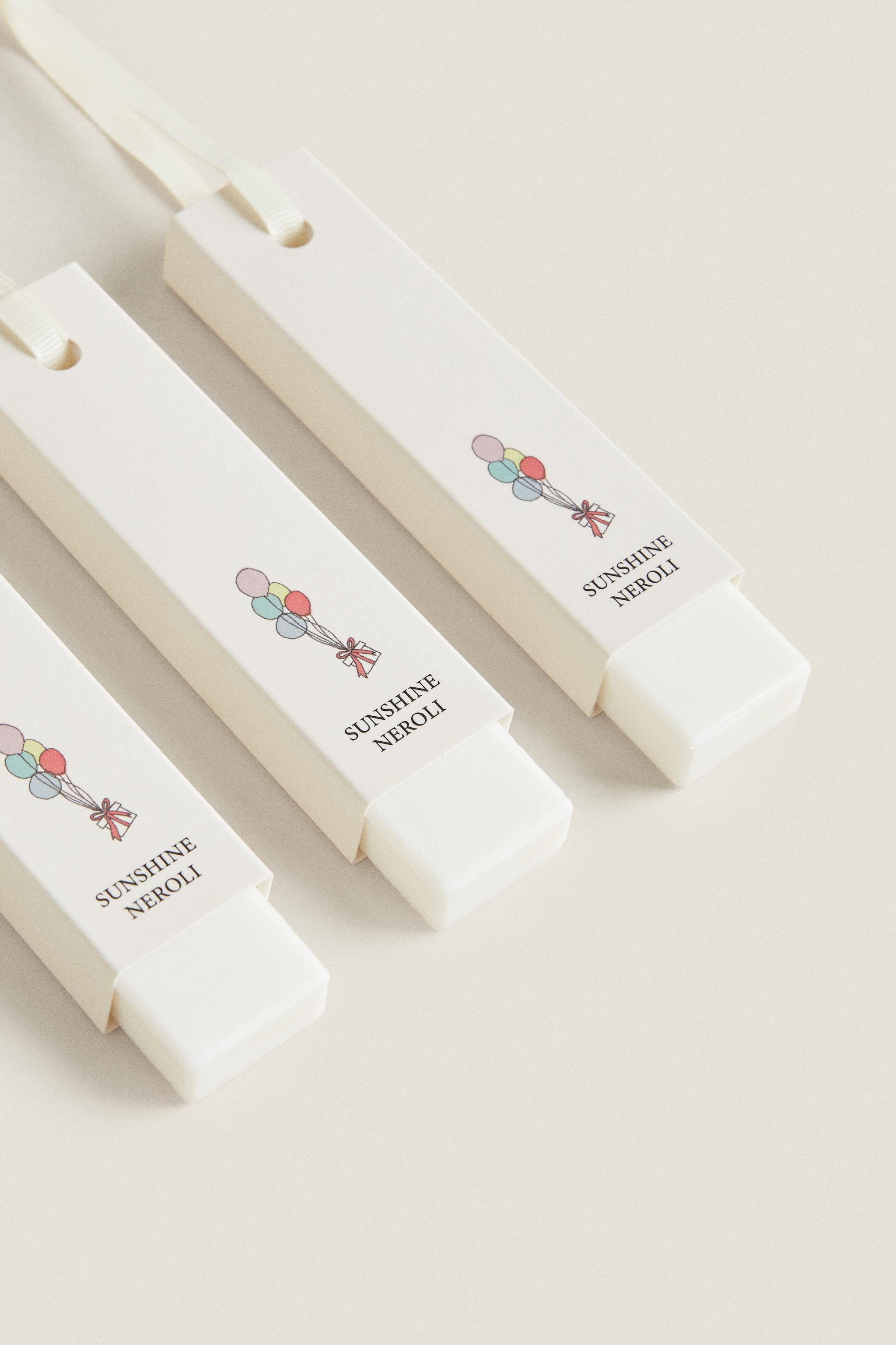 PACK OF SUNSHINE NEROLI SCENTED STICKS (PACK OF 3)