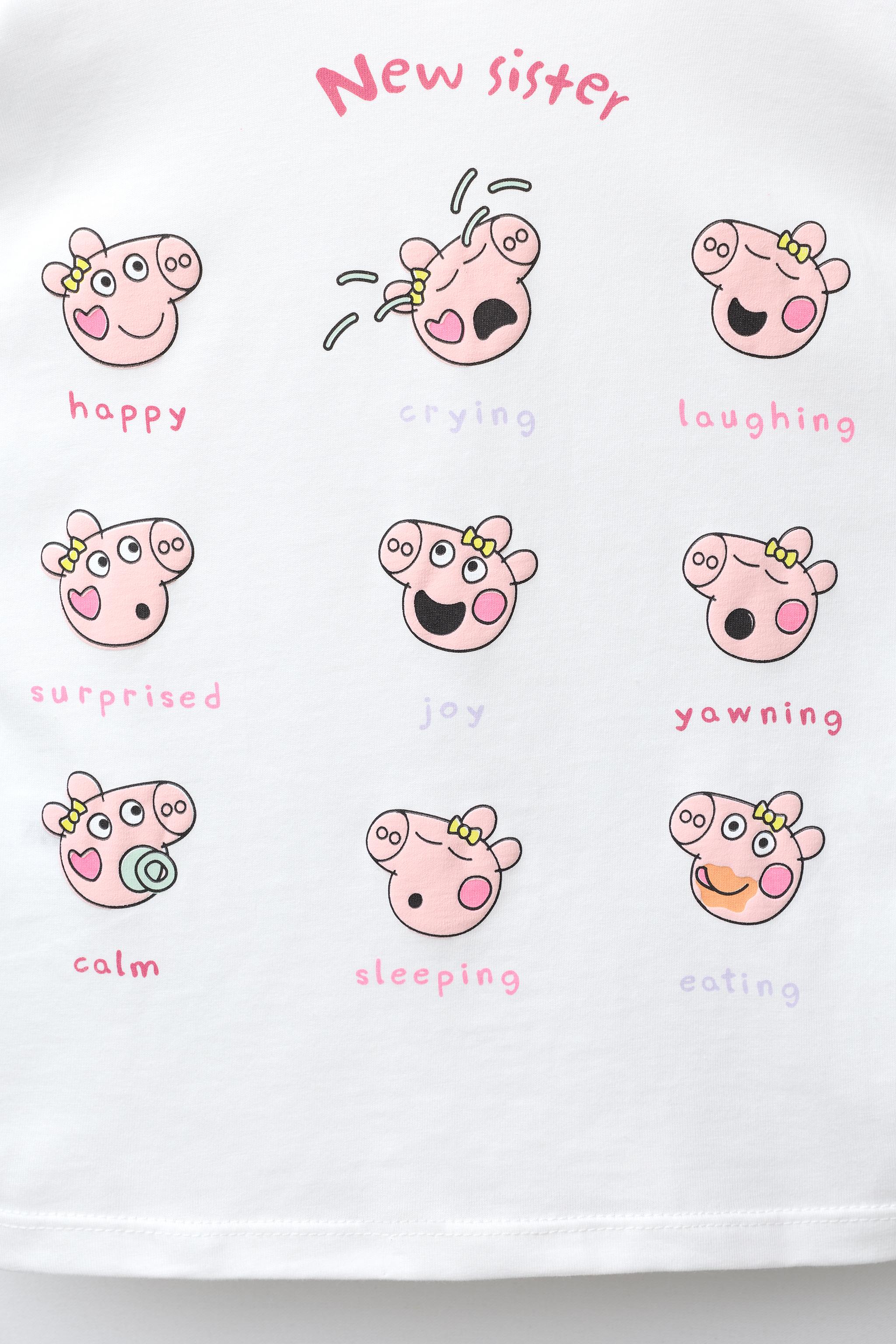 PEPPA PIG ™ PRINTED T-SHIRT