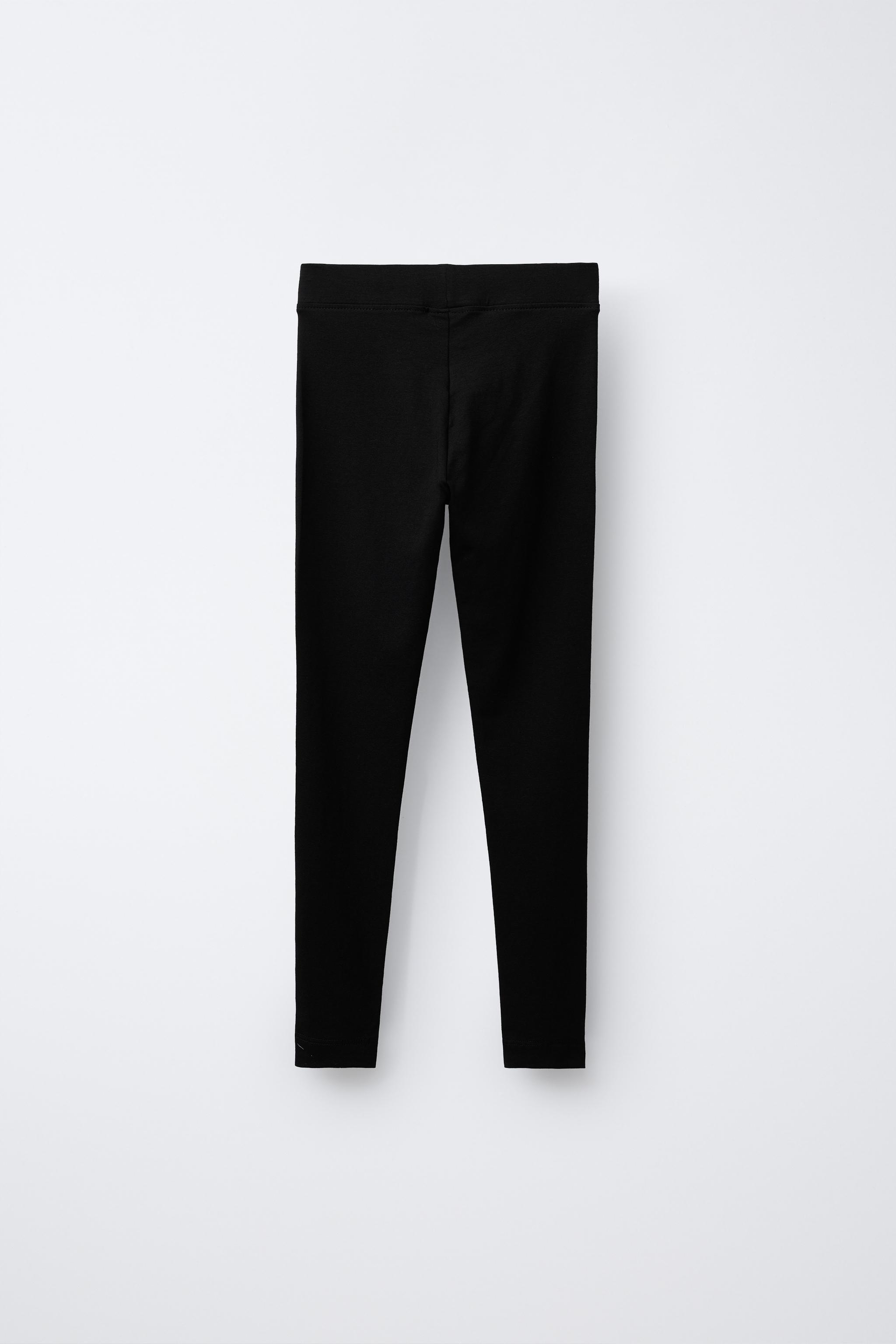 TWO-PACK BASIC LEGGINGS