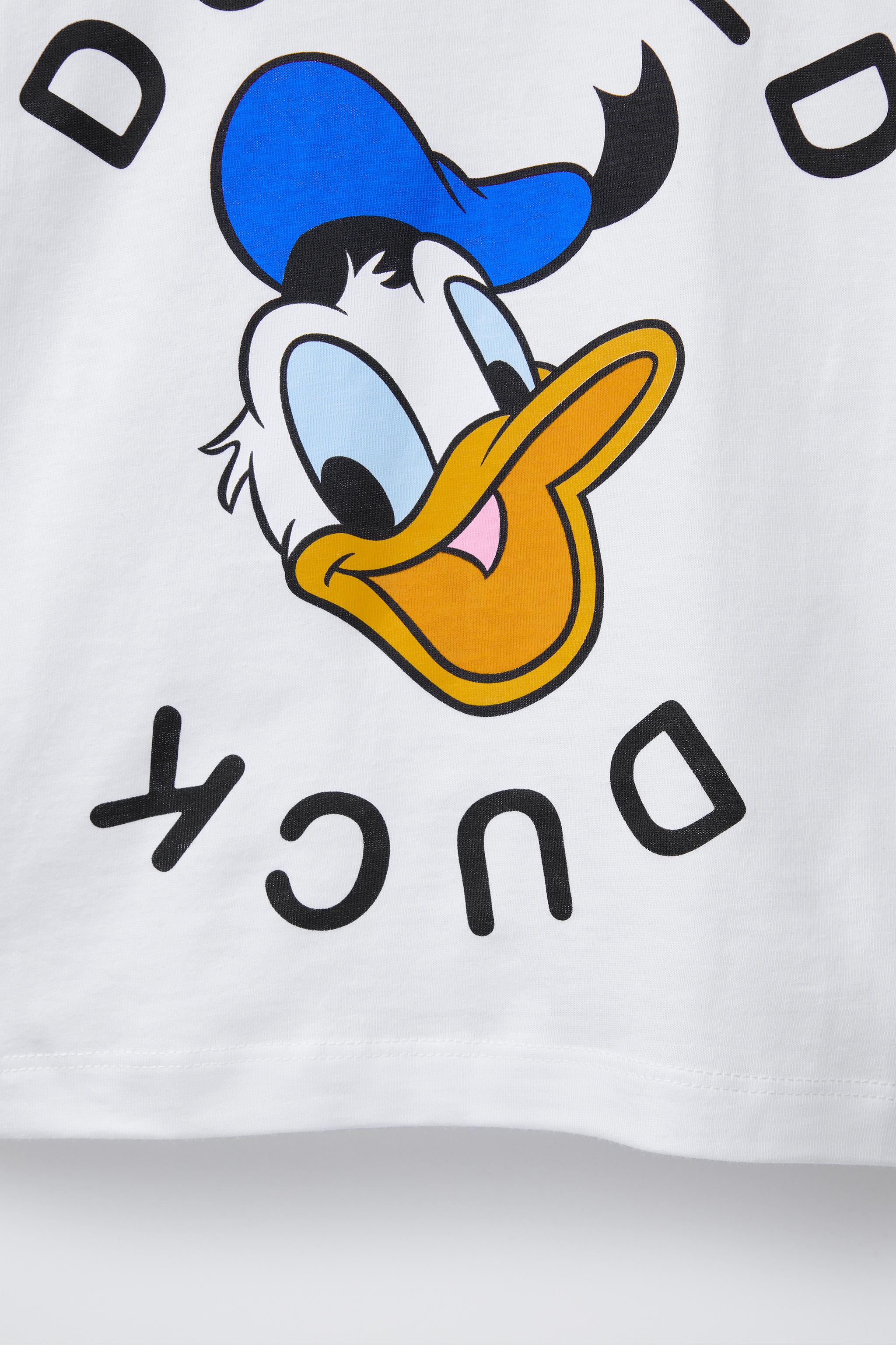DONALD DUCK © DISNEY POCKET T-SHIRT