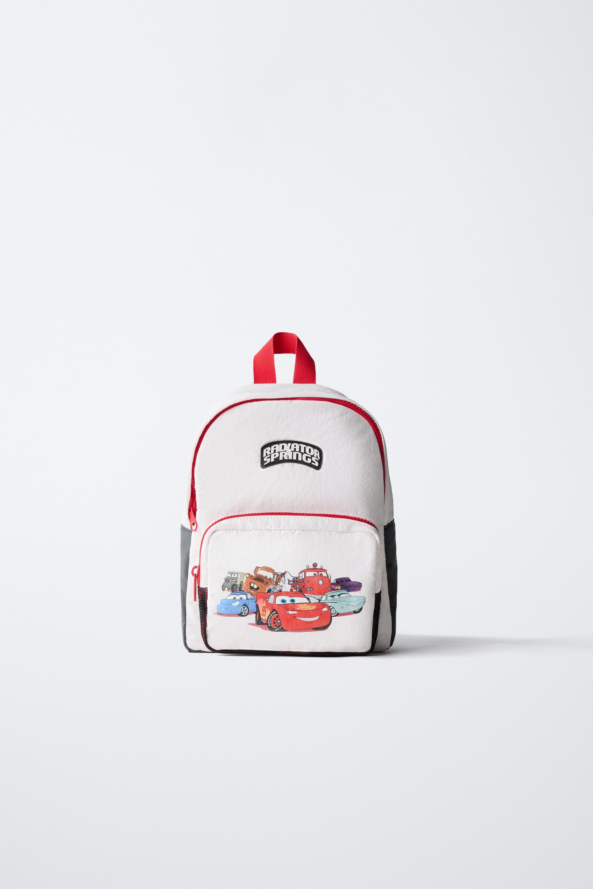 CARS LIGHTNING MCQUEEN © DISNEY BACKPACK