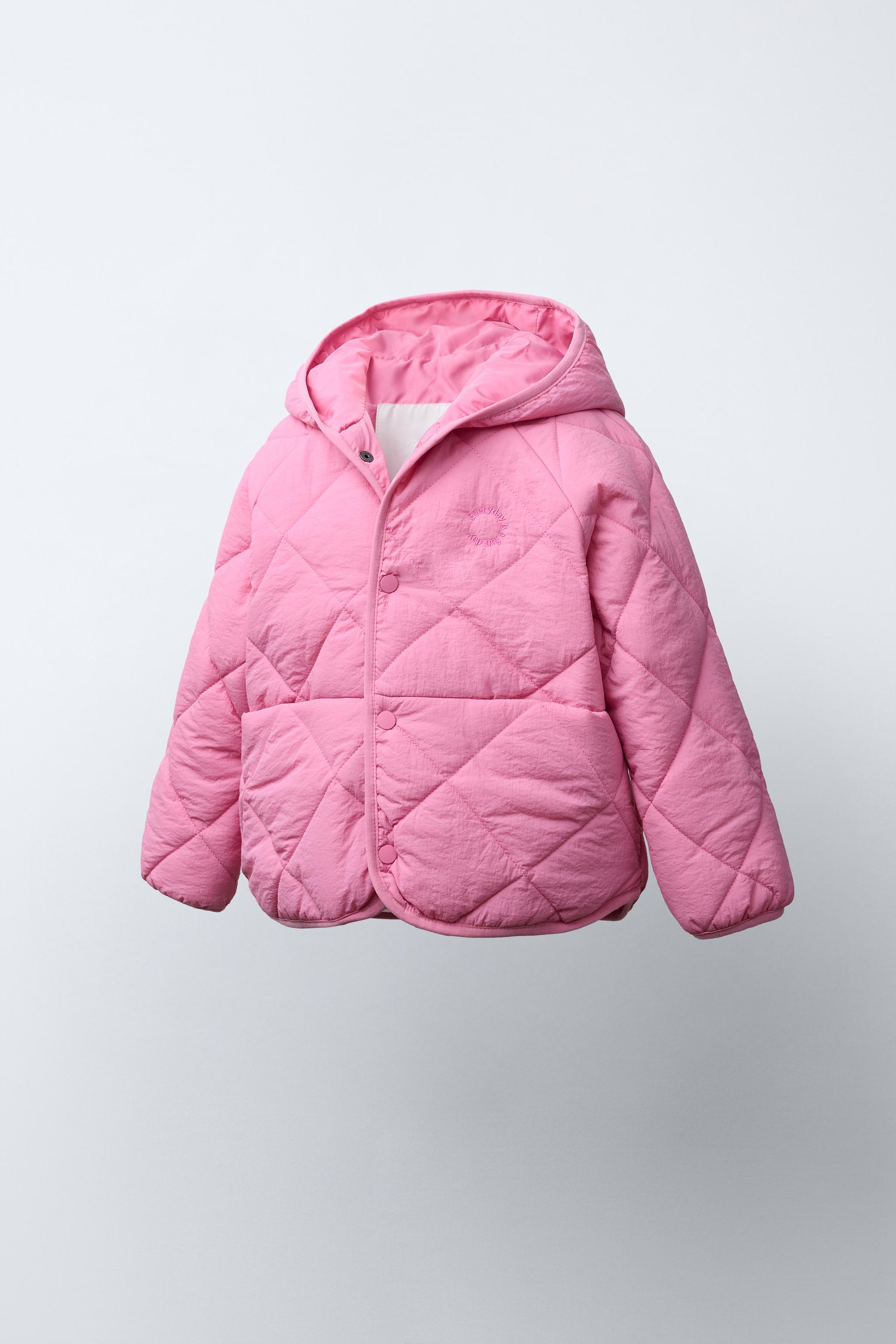 WATER REPELLENT PADDED JACKET