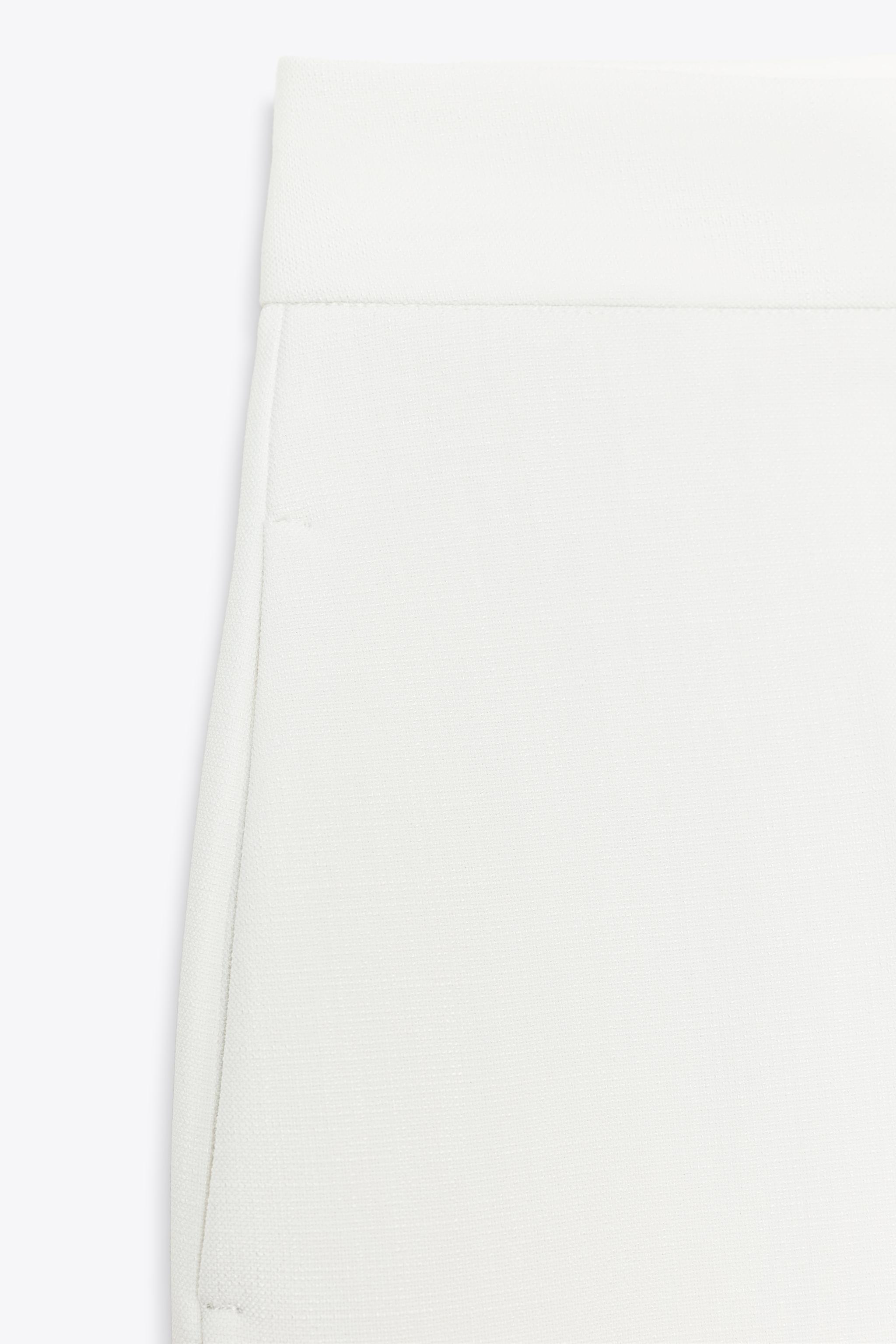 HIGH-WAISTED CULOTTES