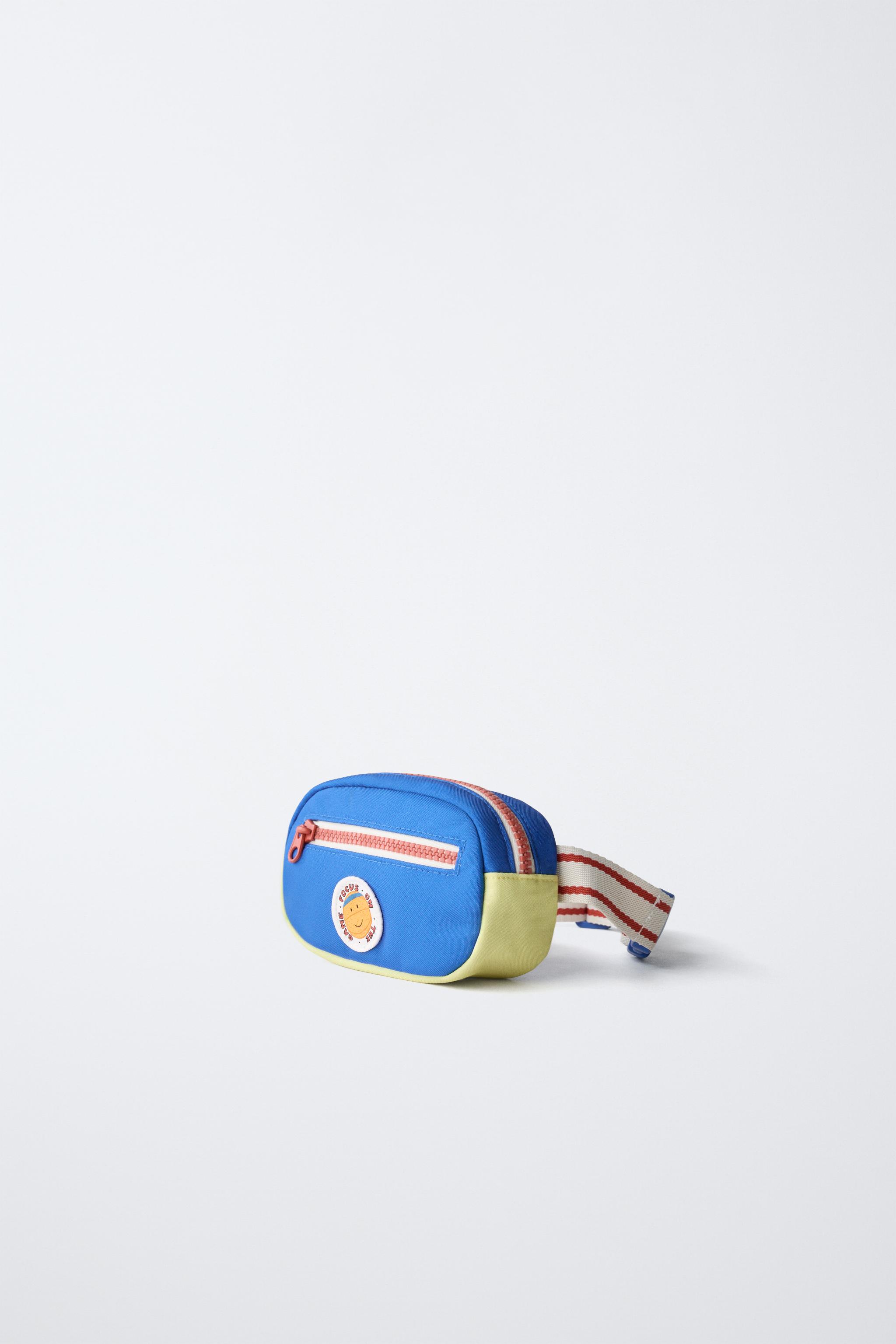MULTICOLOR BELT BAG