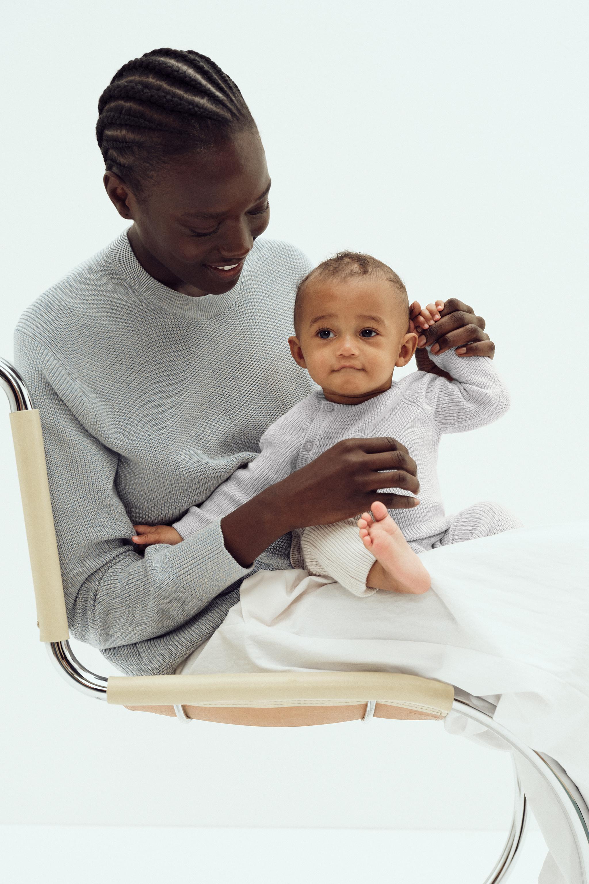 PEARL KNIT ELEPHANT JUMPSUIT