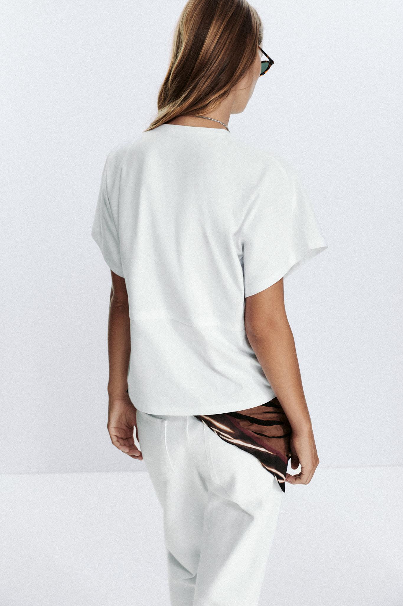 HEAVY COTTON T-SHIRT