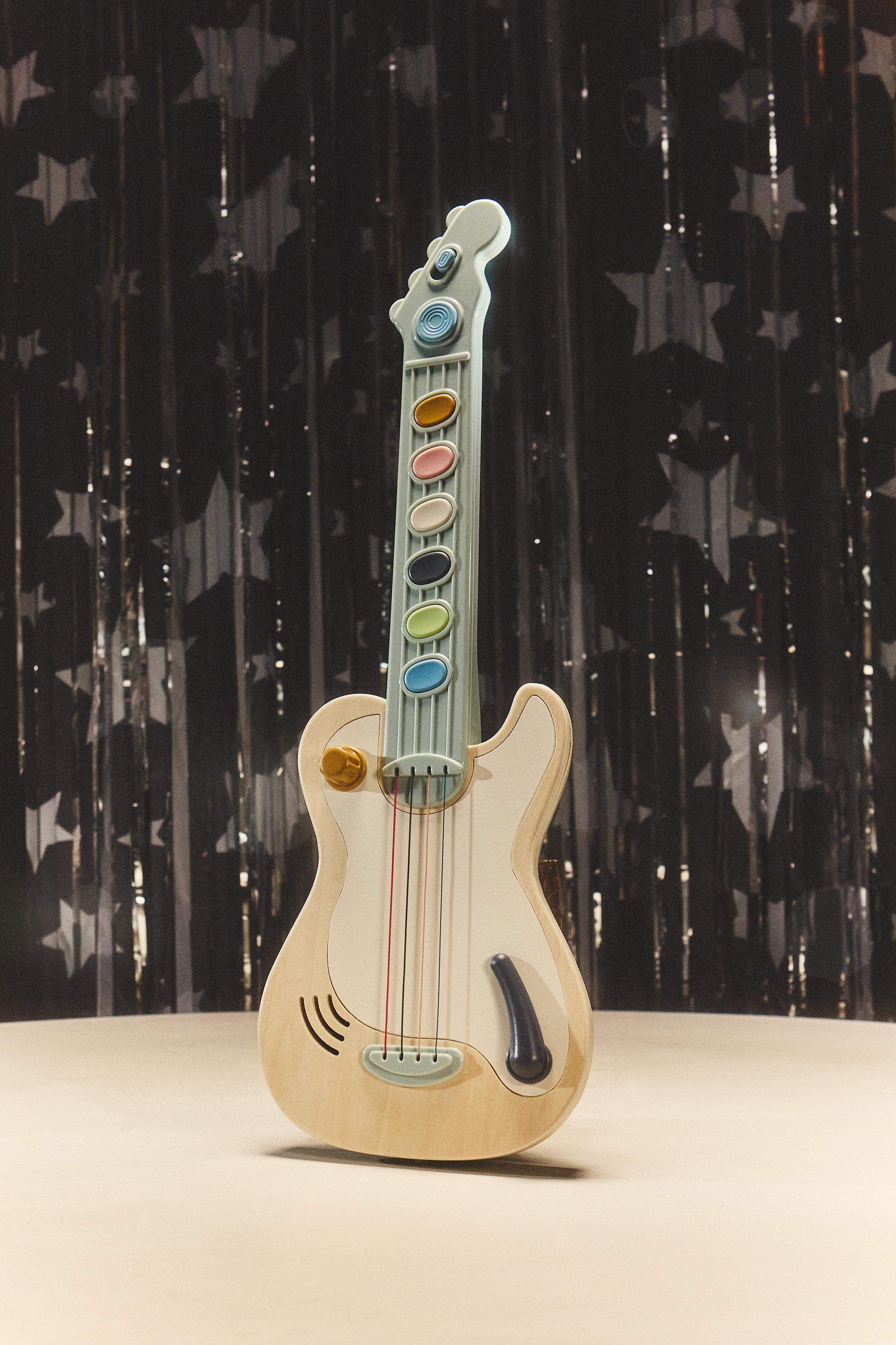 CHILDREN'S ELECTRONIC TOY INSTRUMENT BASS