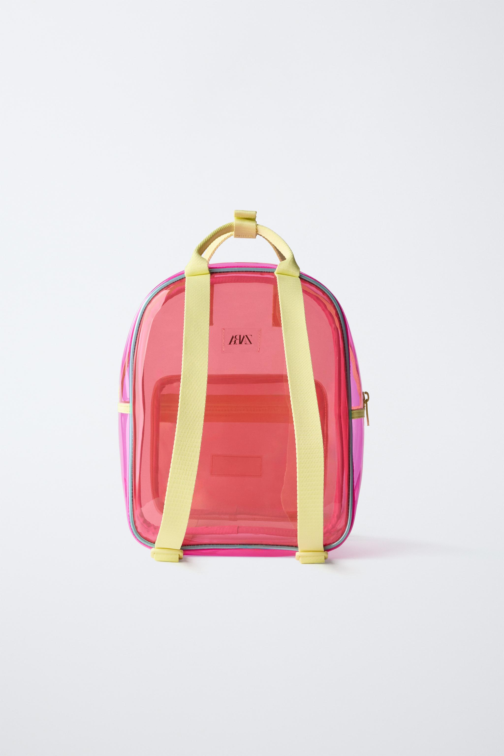 VINYL BACKPACK