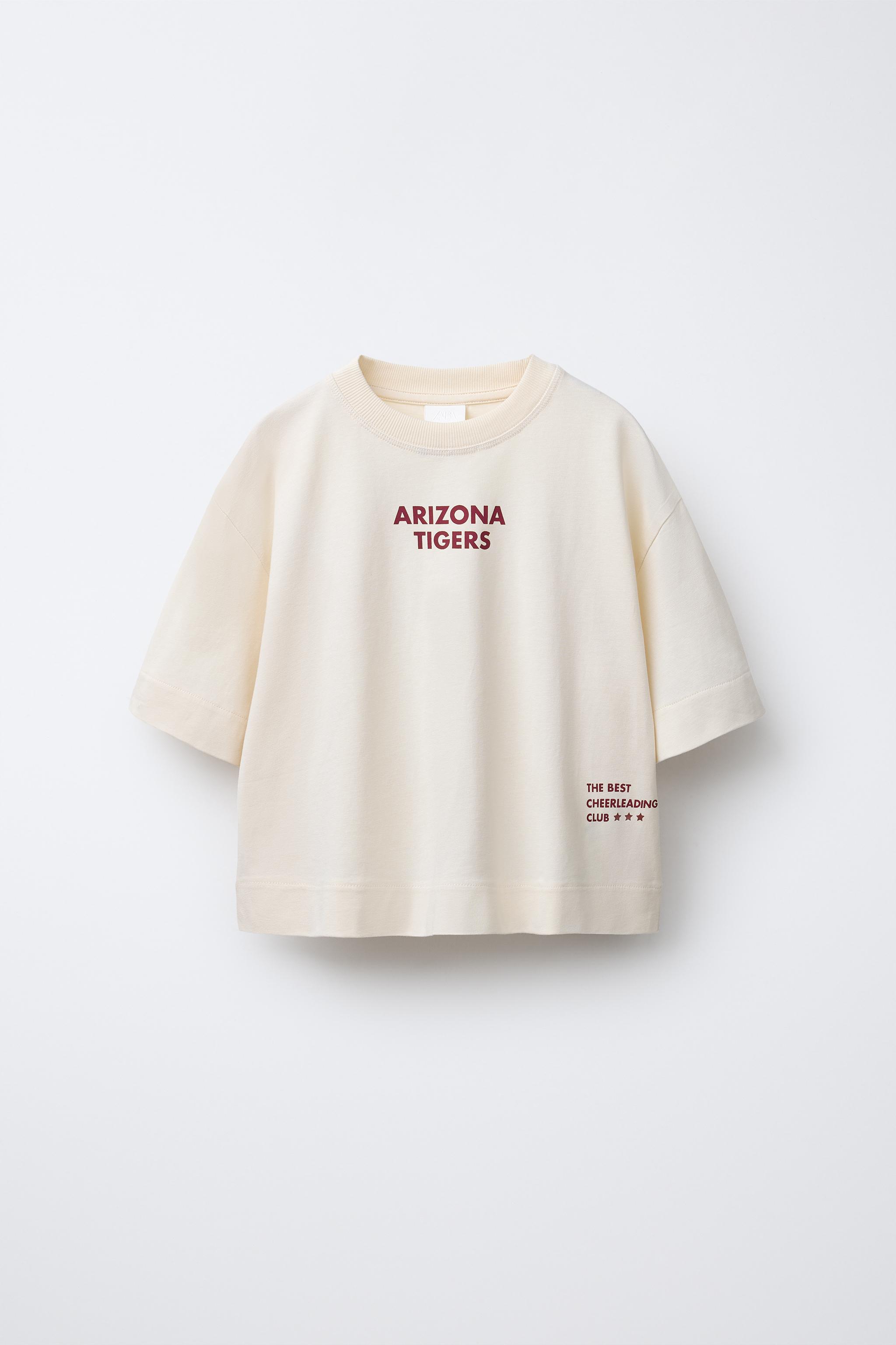 VARSITY PRINT T-SHIRT