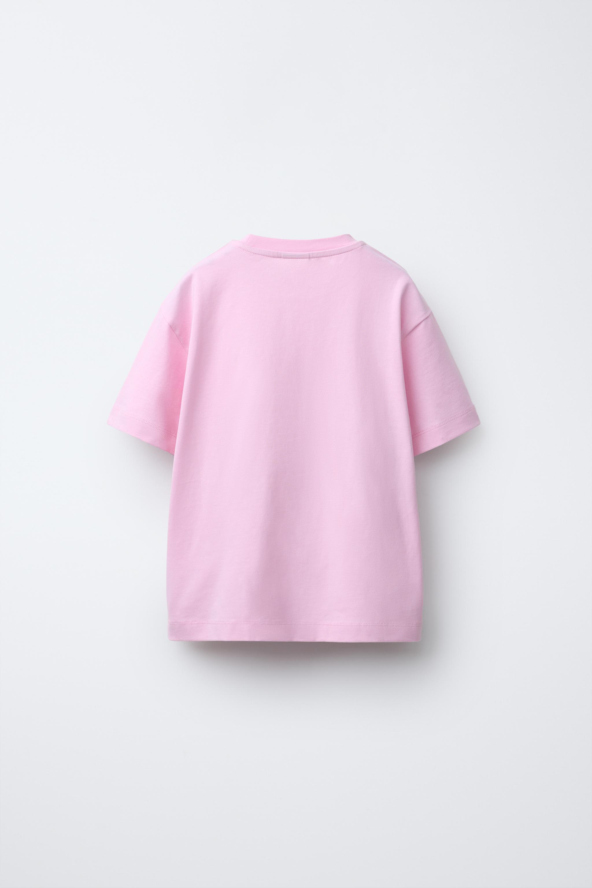 PLAIN BASIC T-SHIRT