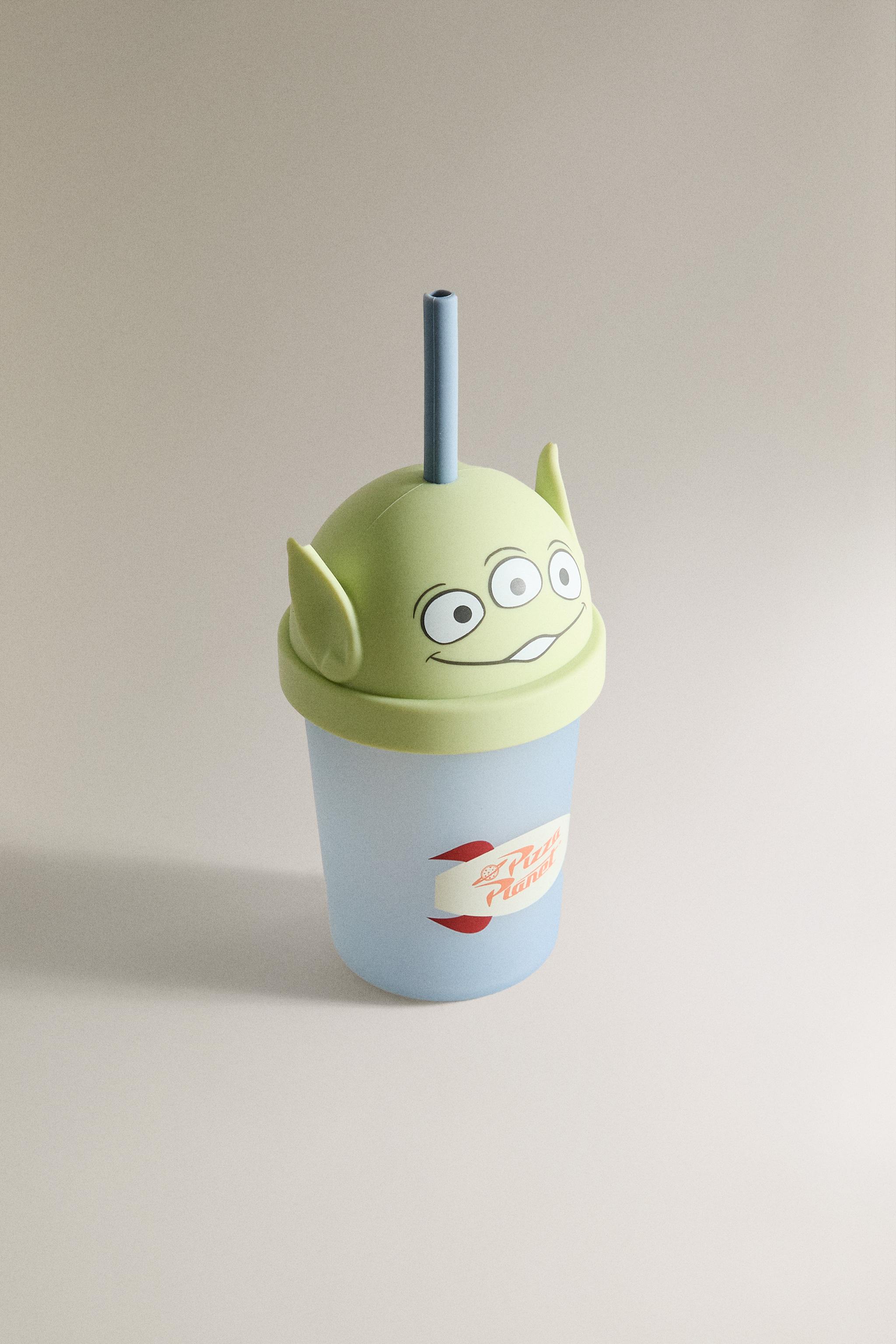 TOY STORY ©DISNEY/PIXAR CHILDREN'S STRAW TUMBLER