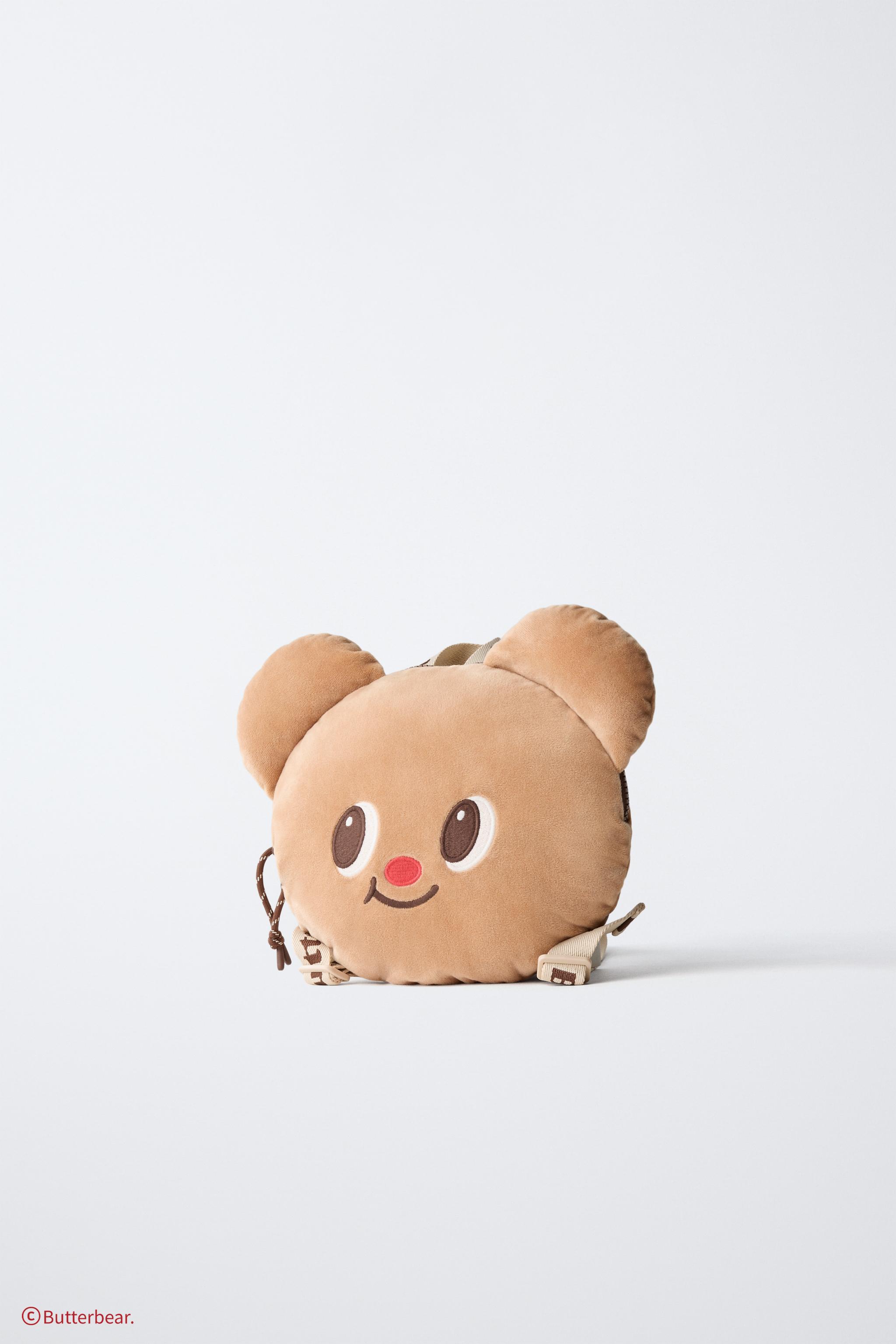 BUTTERBEAR © BACKPACK