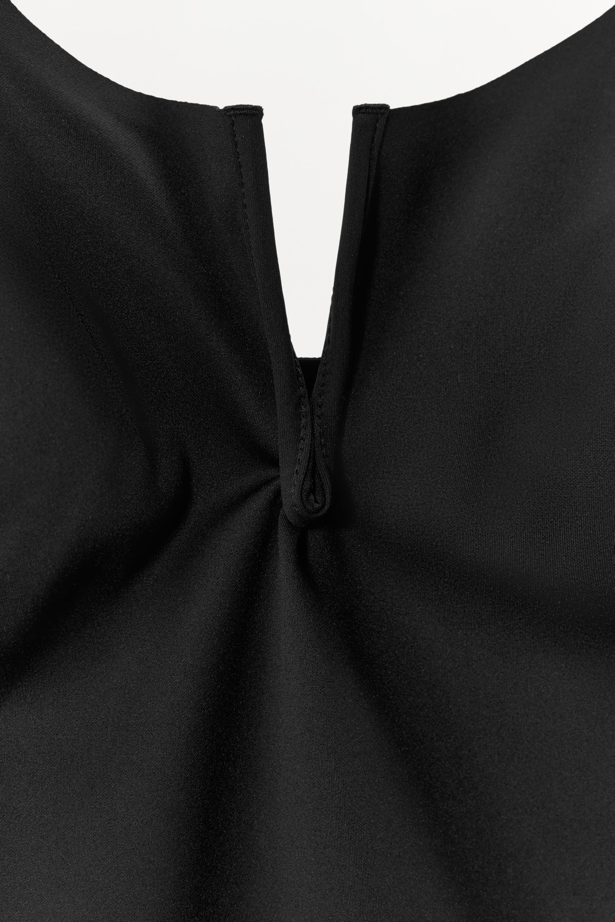 SCULPTING POLYAMIDE BLEND BODYSUIT