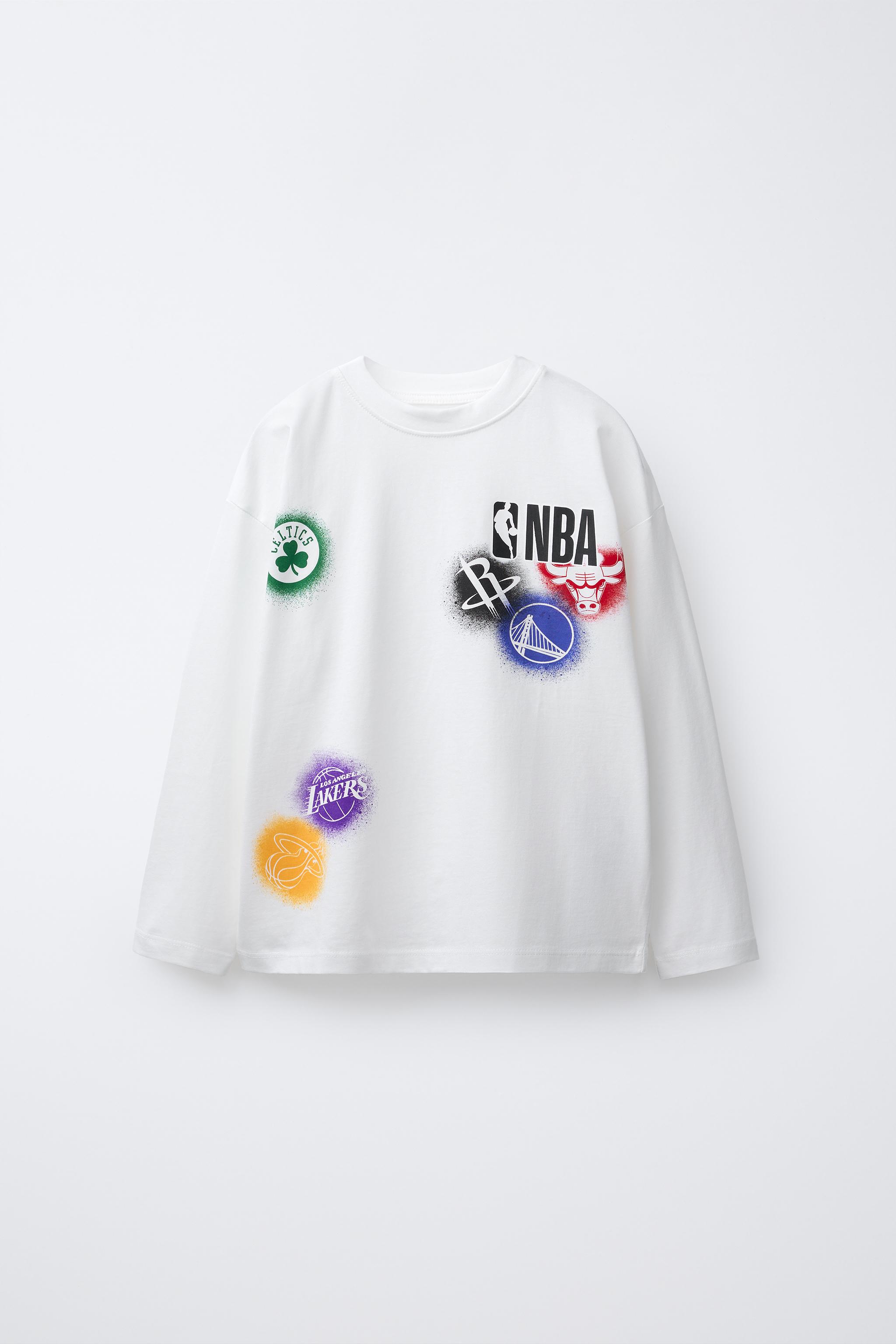 NBA TEAM T-SHIRT