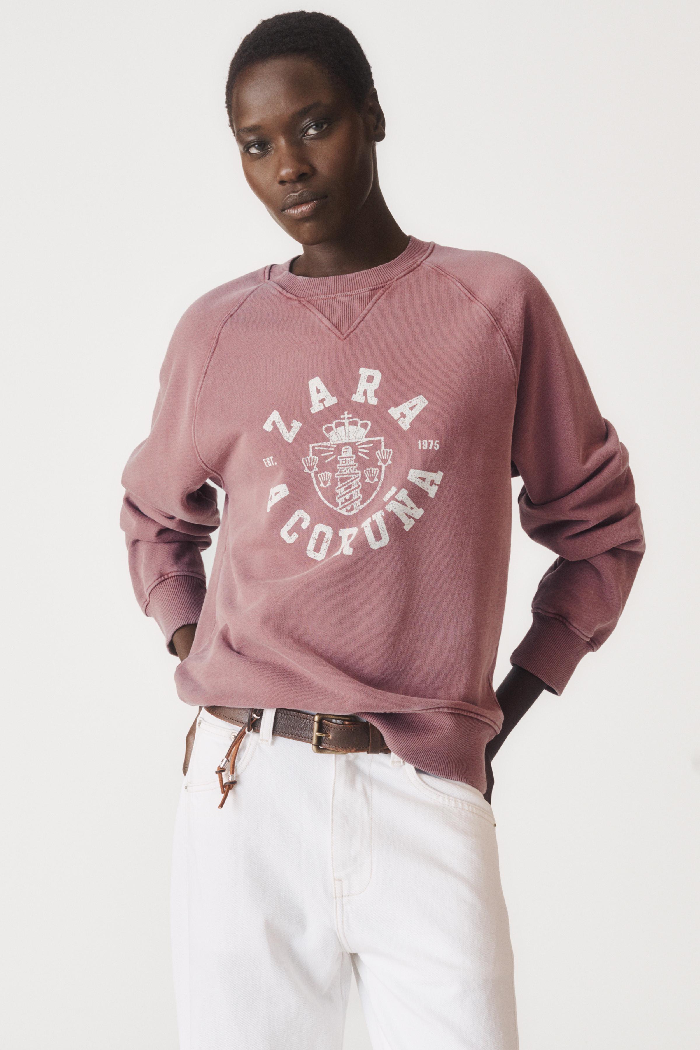 VARSITY 50TH ANNIVERSARY SWEATSHIRT