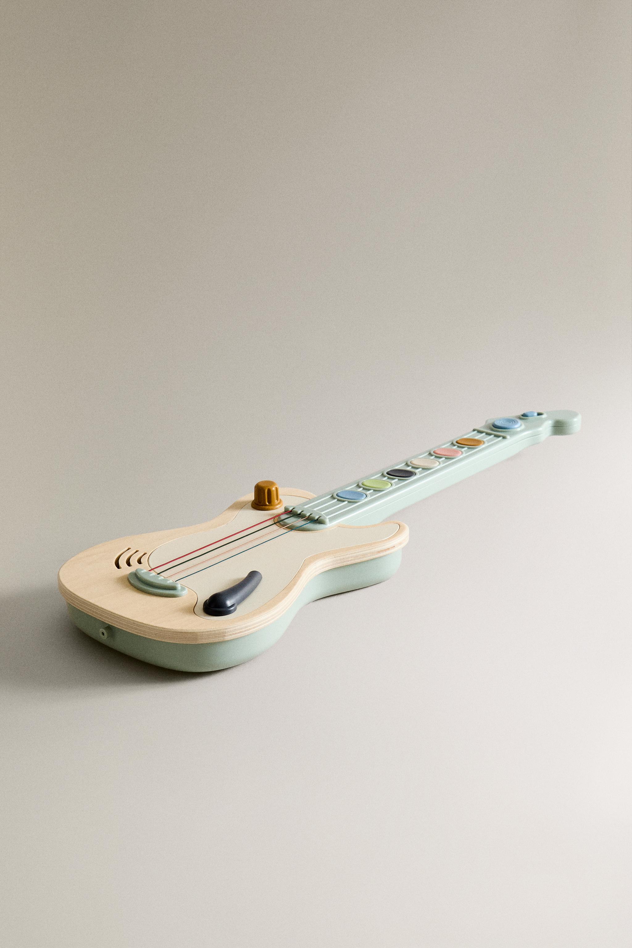 CHILDREN'S ELECTRONIC TOY INSTRUMENT BASS
