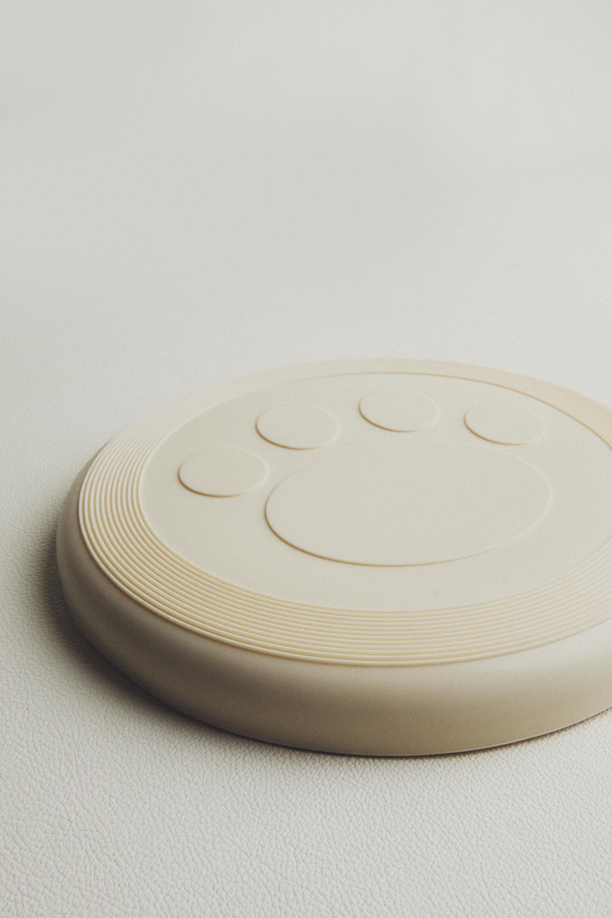 SILICONE FRISBEE FOR PETS