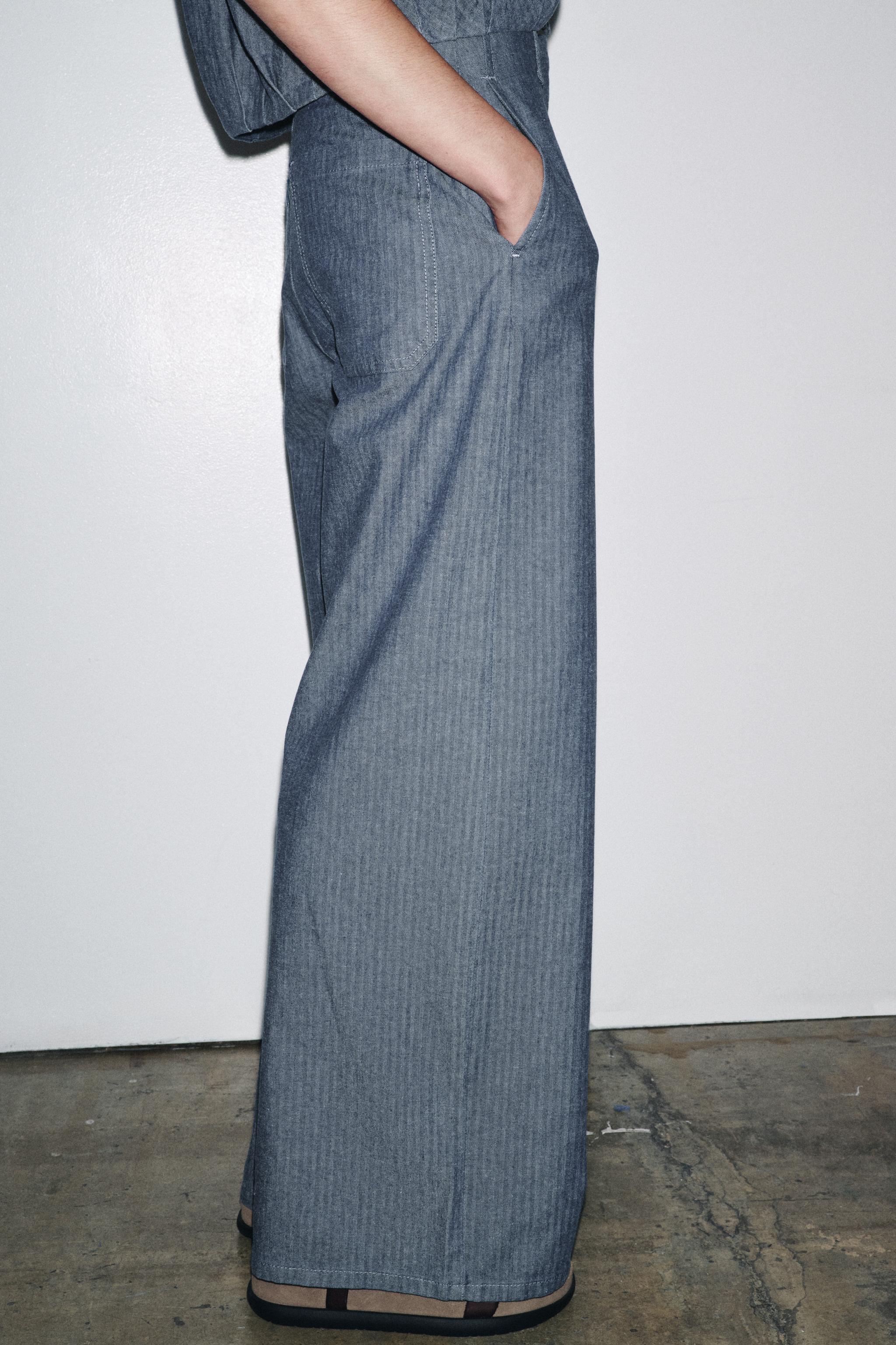 ZW COLLECTION RELAXED PANTS