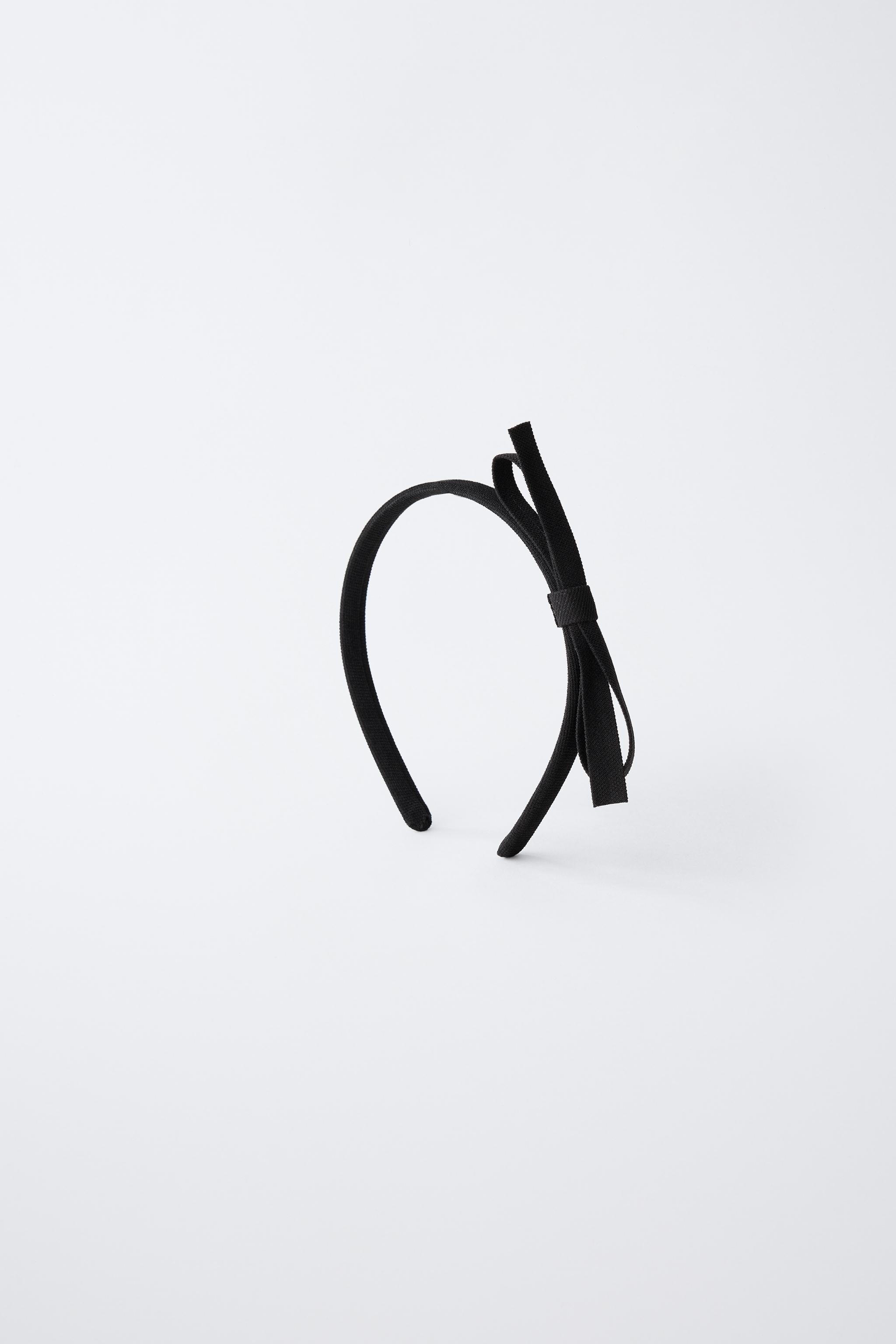 THIN BOW HEADBAND