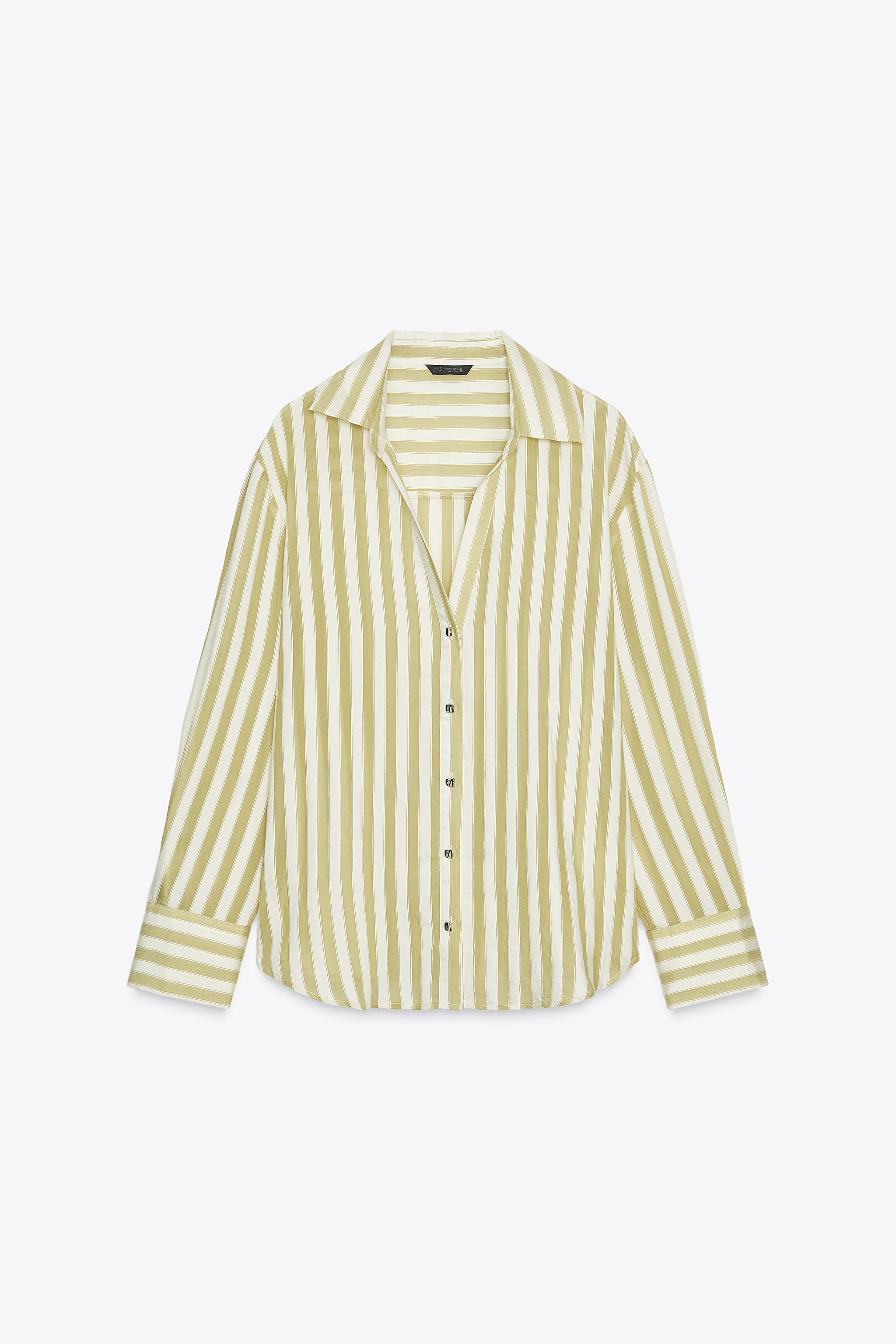 STRIPED SHIRT