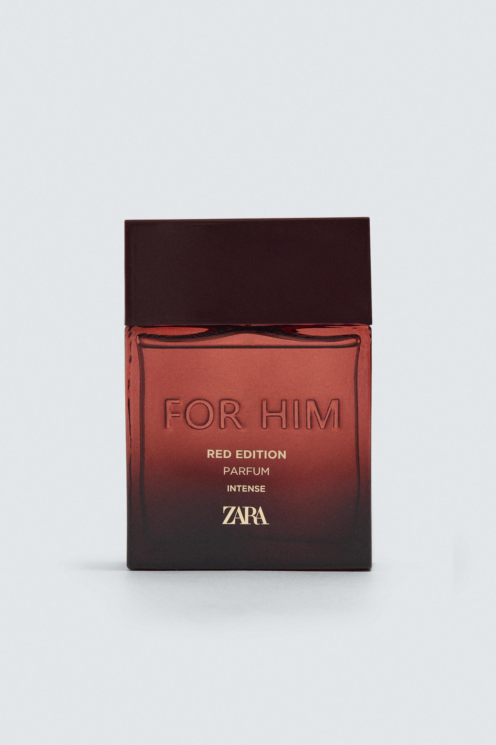 FOR HIM RED EDITION INTENSE PARFUM 90 ML (3.04 FL. OZ)
