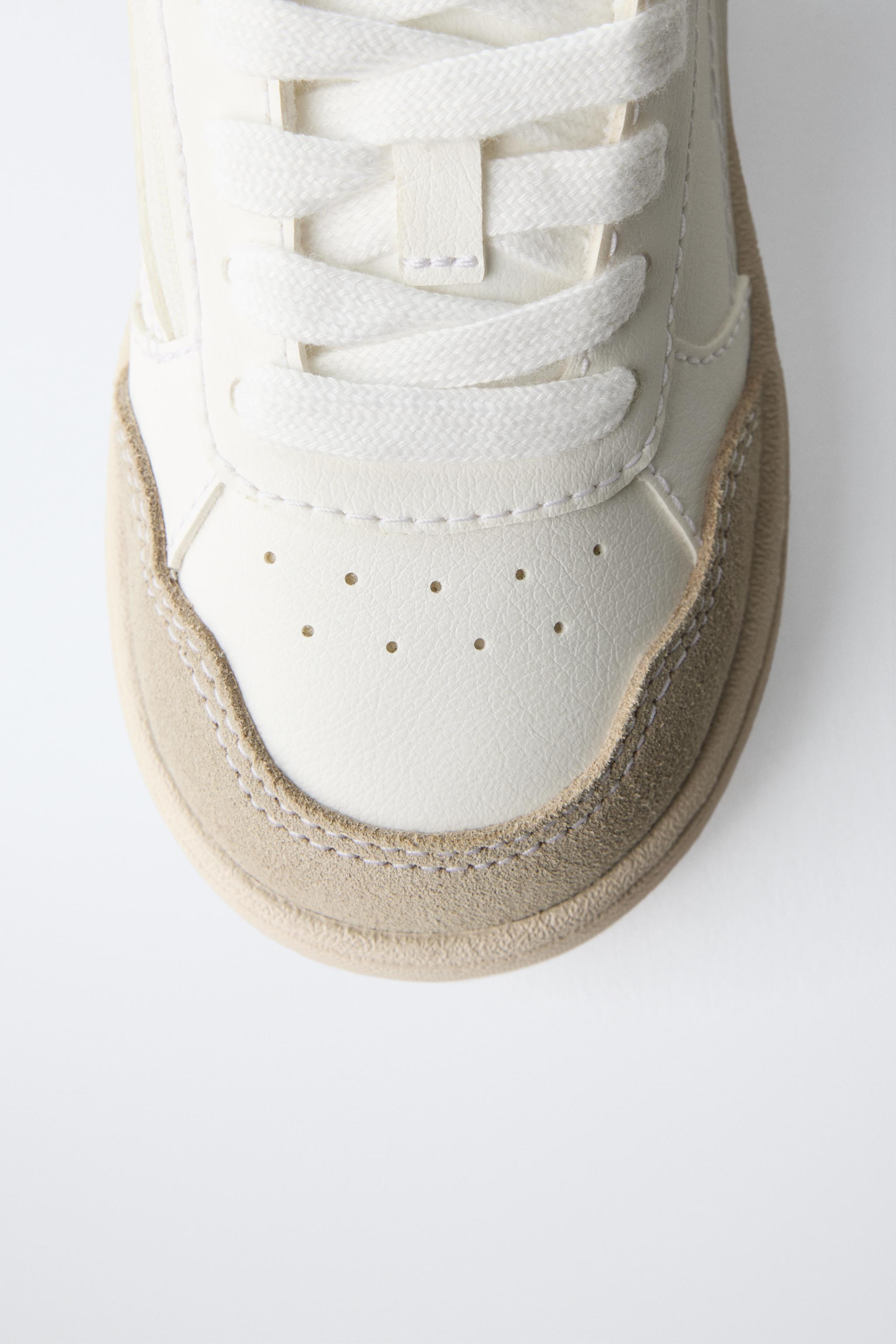 COMBINATION SNEAKERS