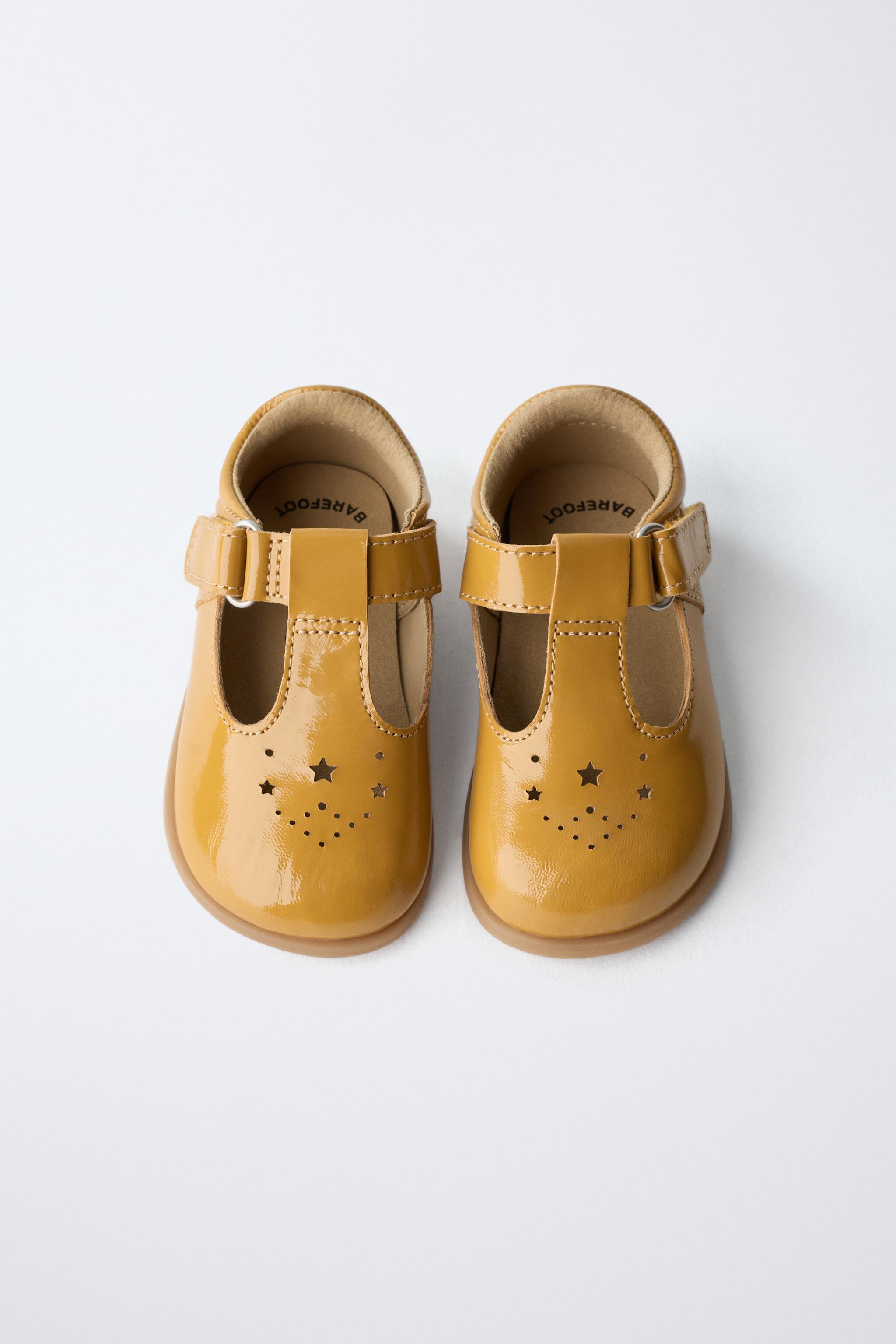 BAREFOOT LEATHER SHOES