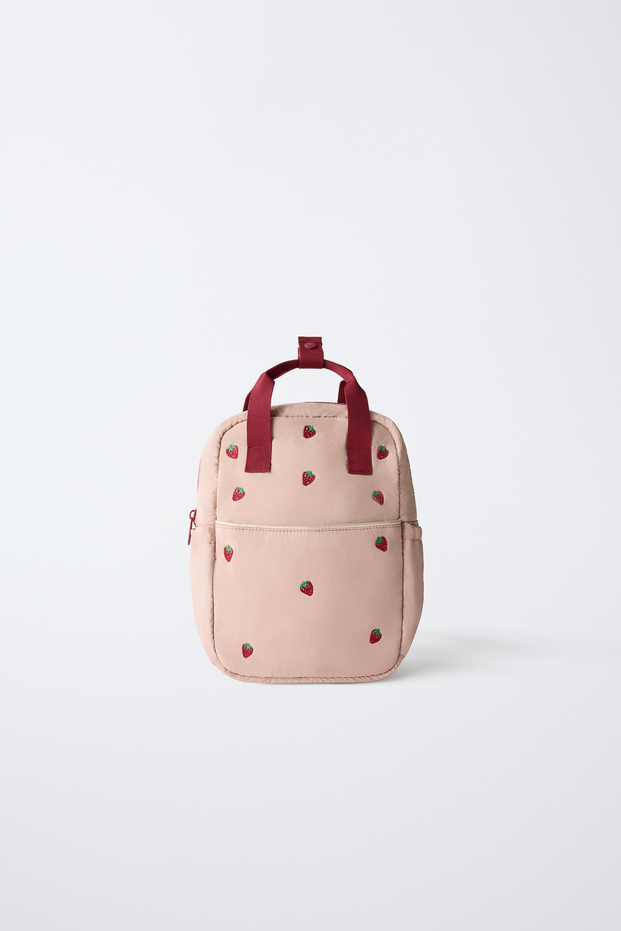 STRAWBERRY BACKPACK