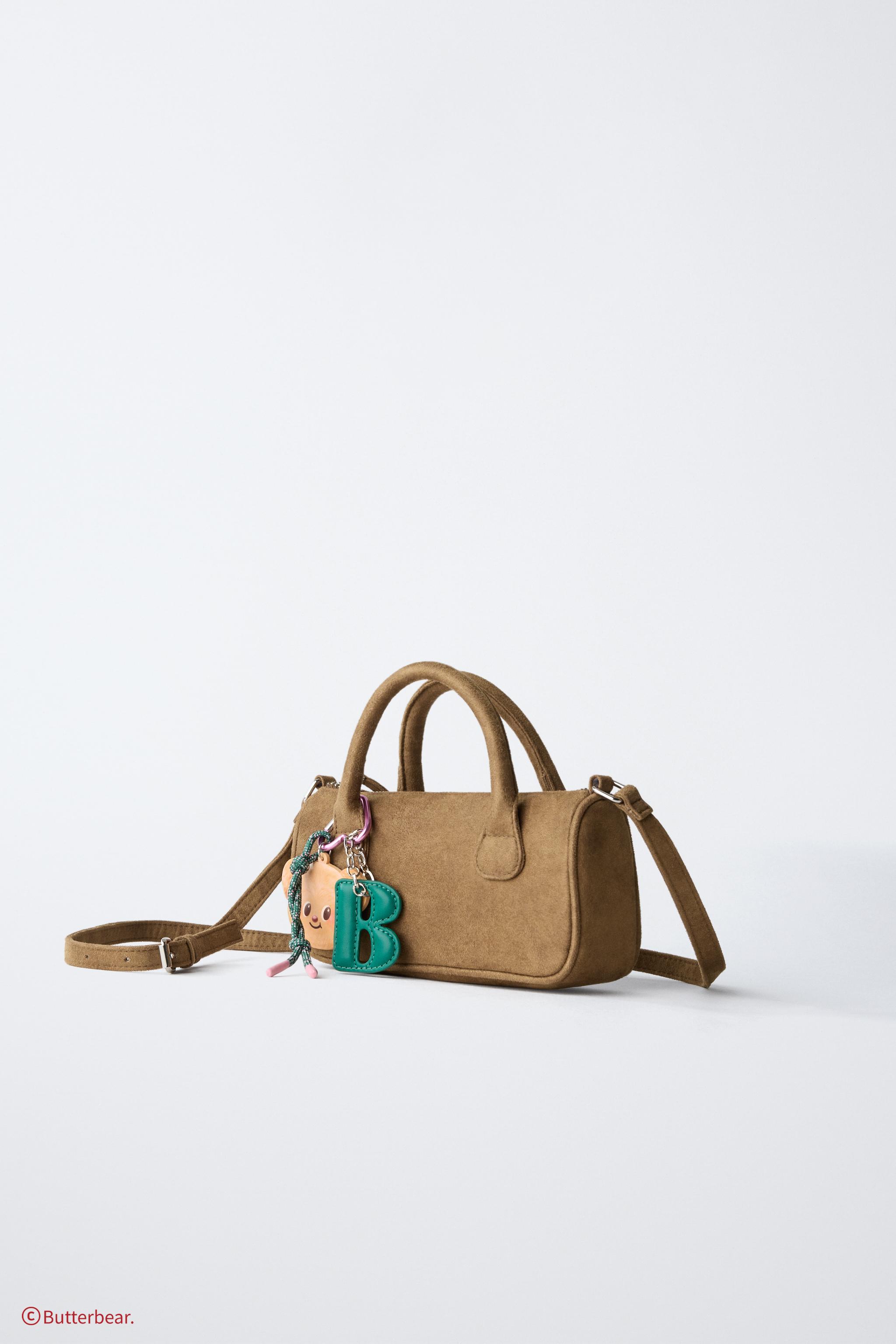 BUTTERBEAR © CROSSBODY BAG