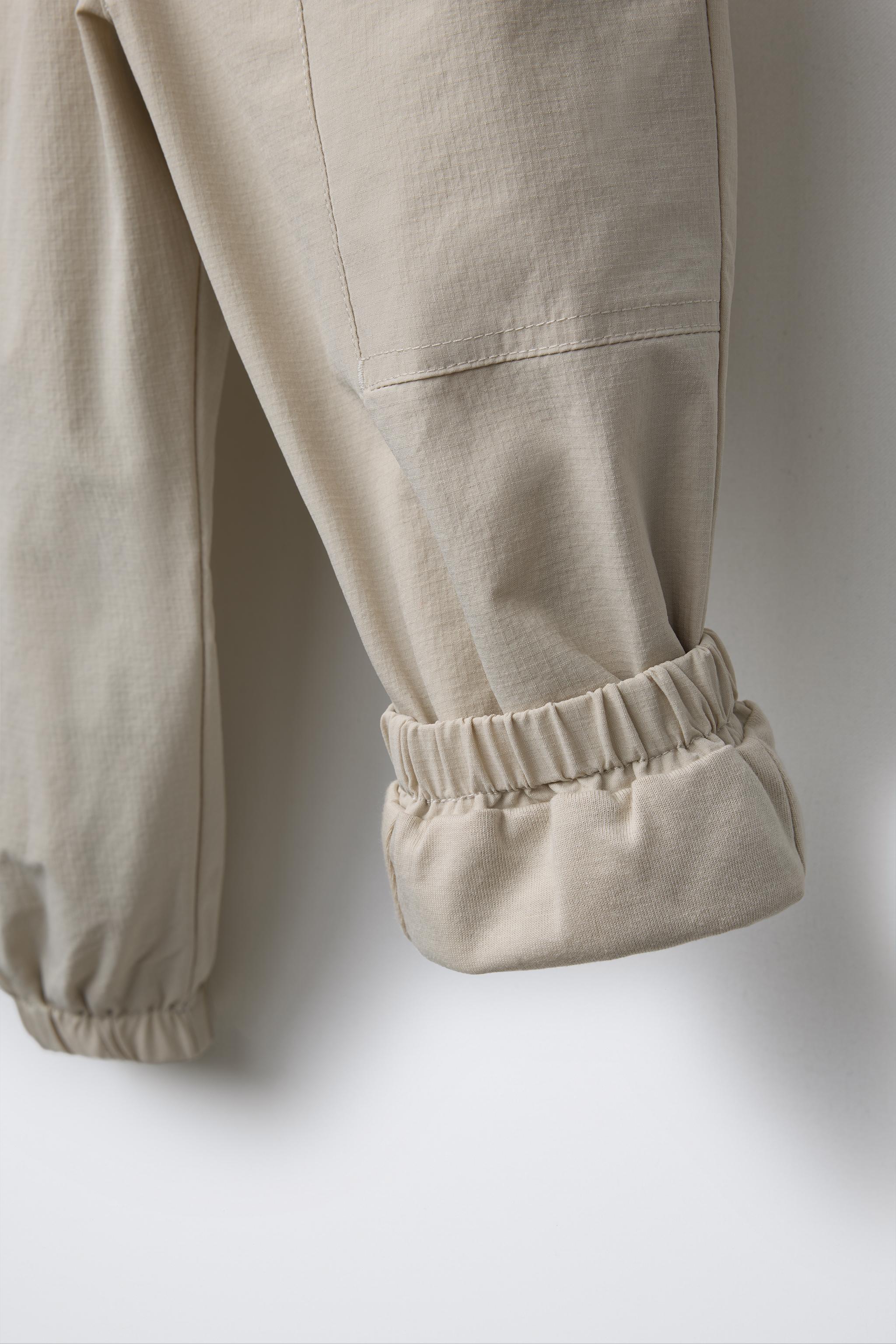 TECHNICAL JOGGER PANTS