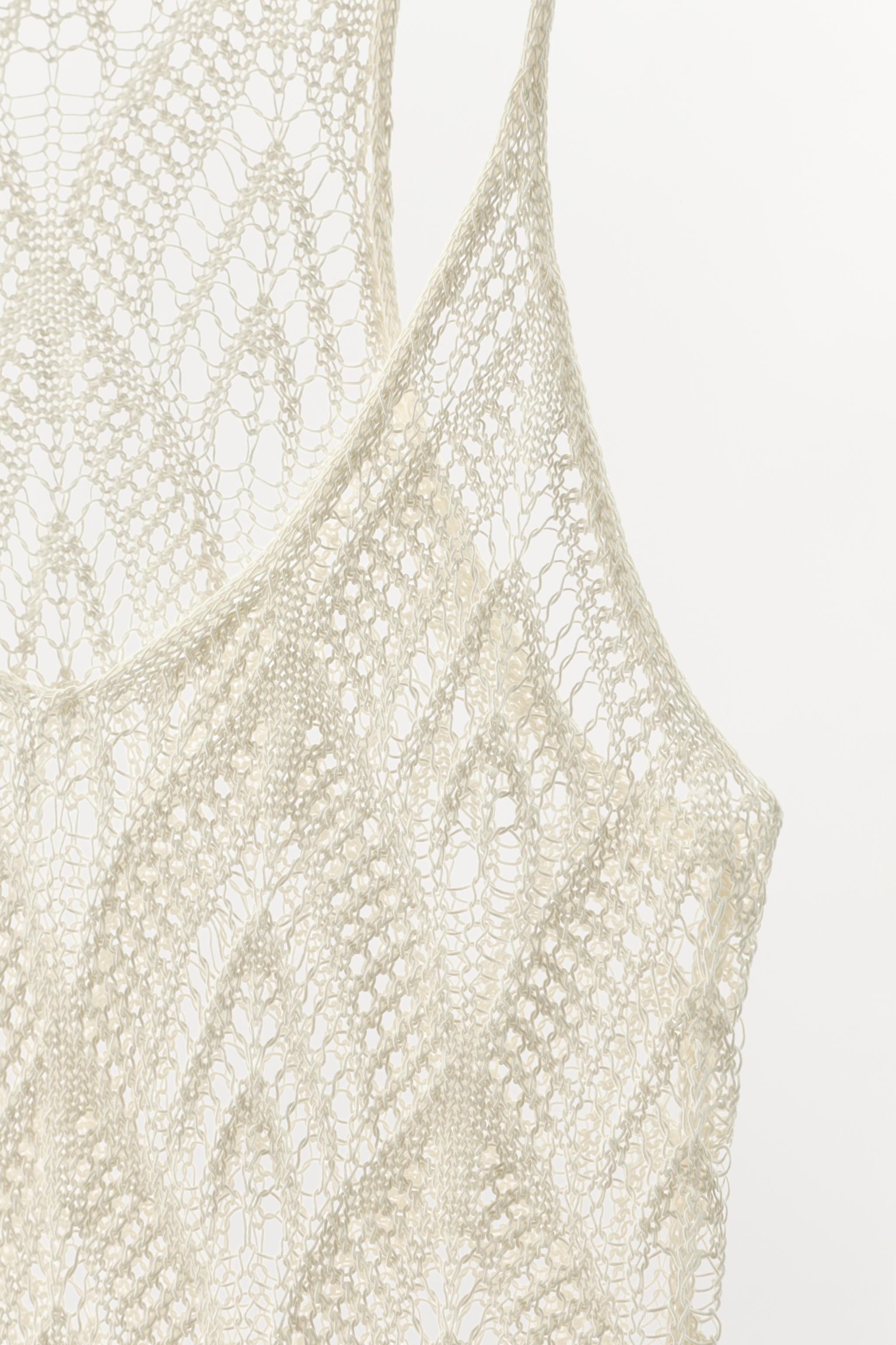 LIMITED EDITION KNIT CAMISOLE