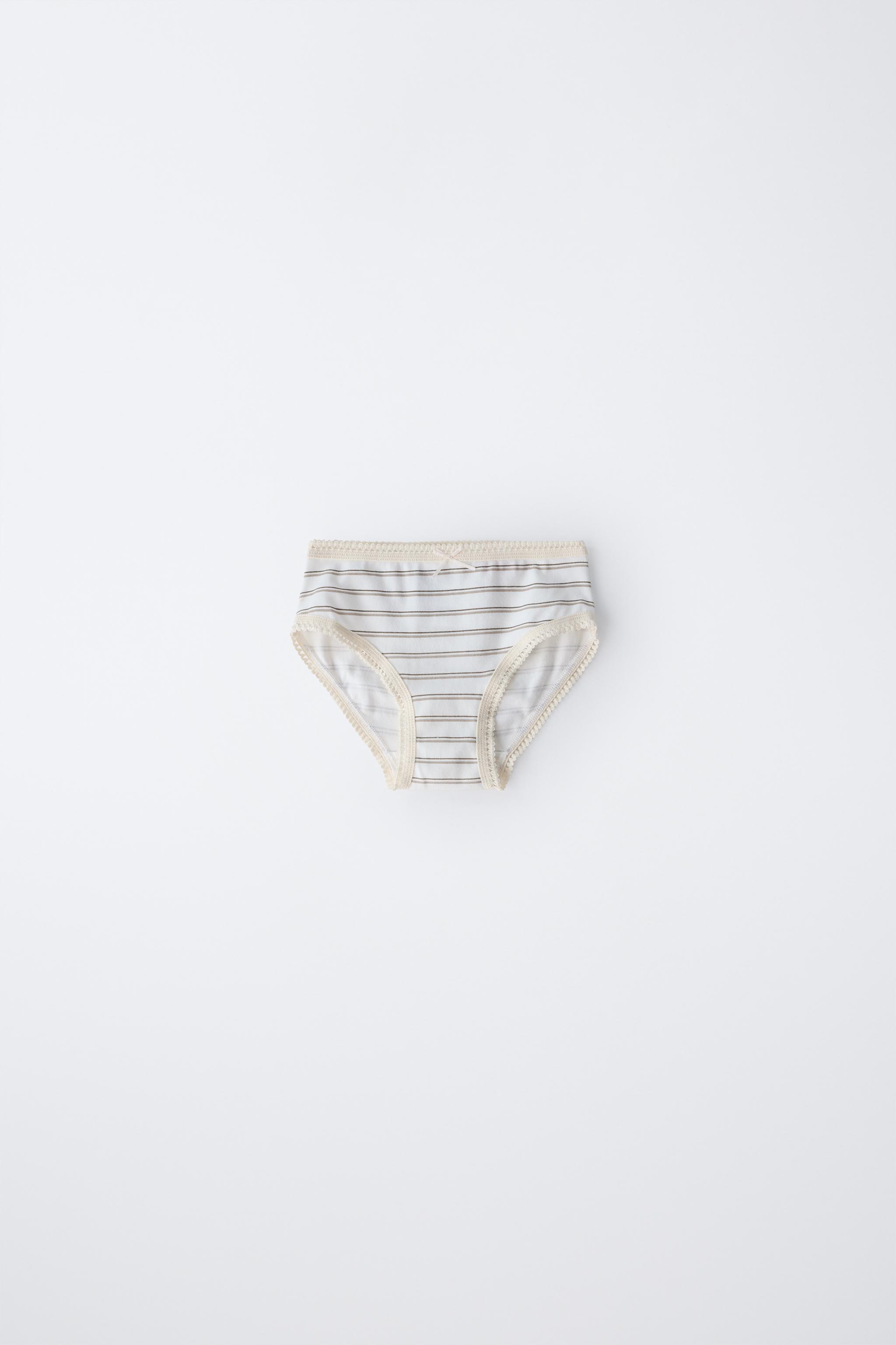 2-6 YEARS/ SIX-PACK OF PRINTED UNDERWEAR