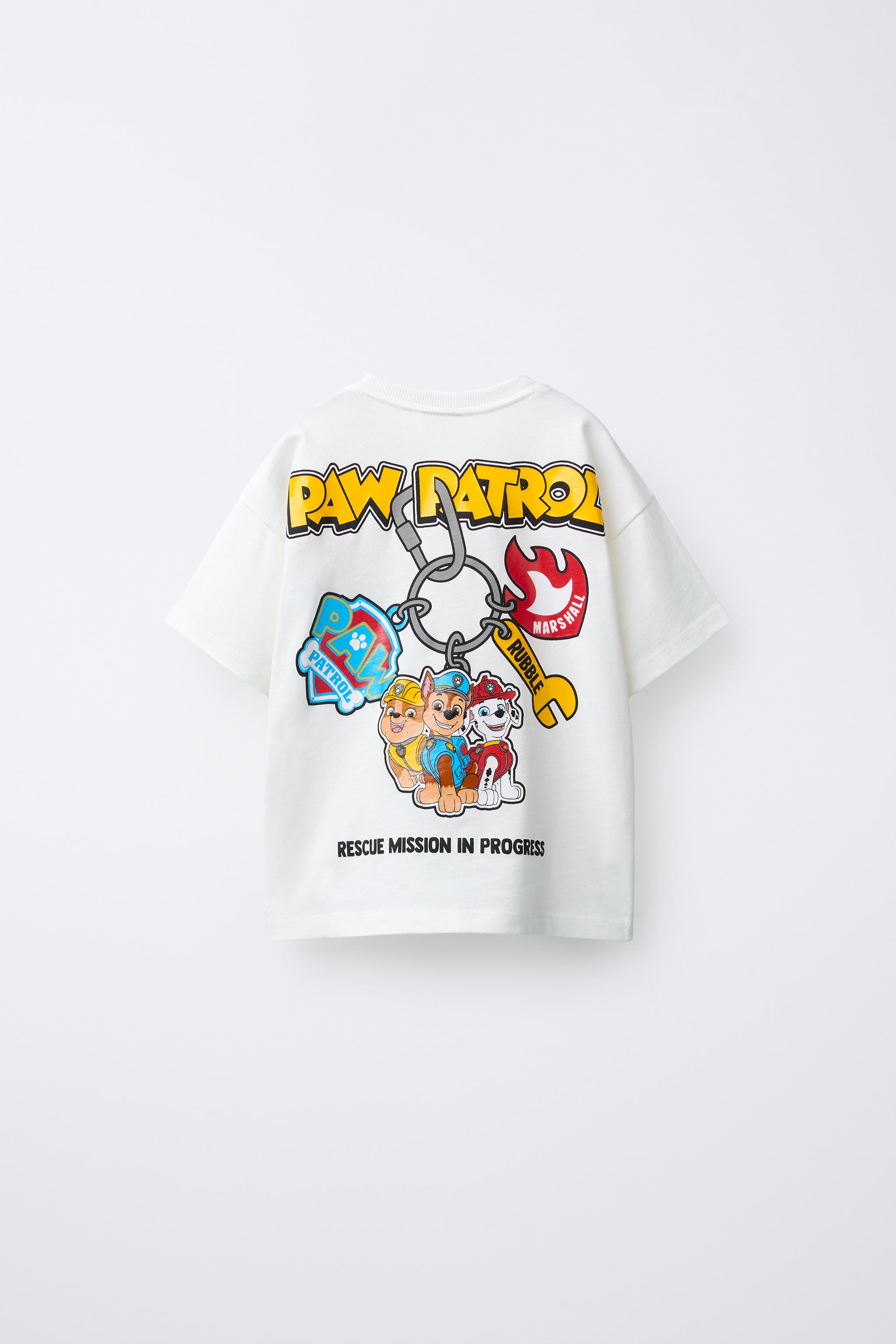 PAW PATROL ™ PRINT T-SHIRT