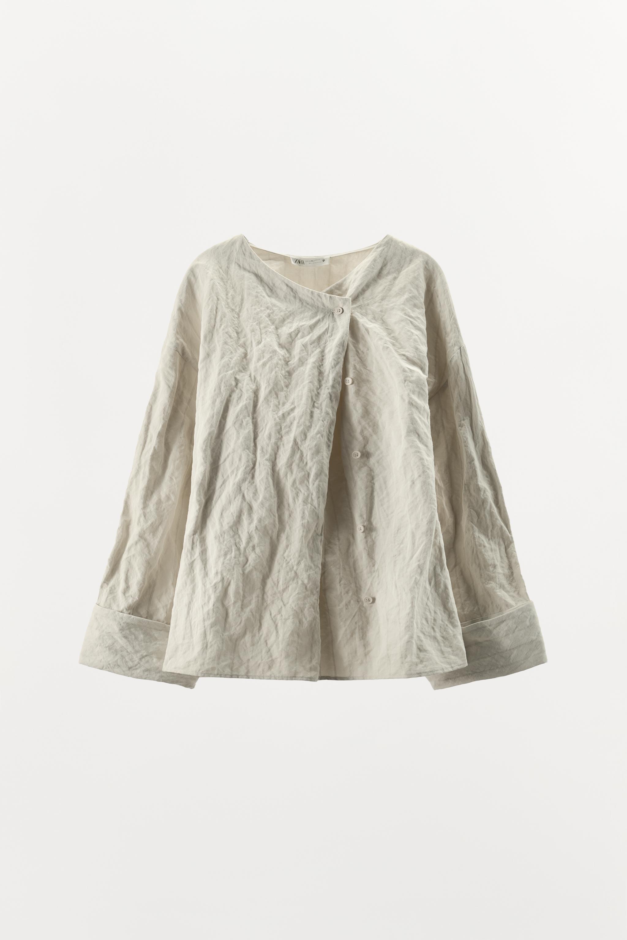 LIMITED EDITION STRIPED TOP