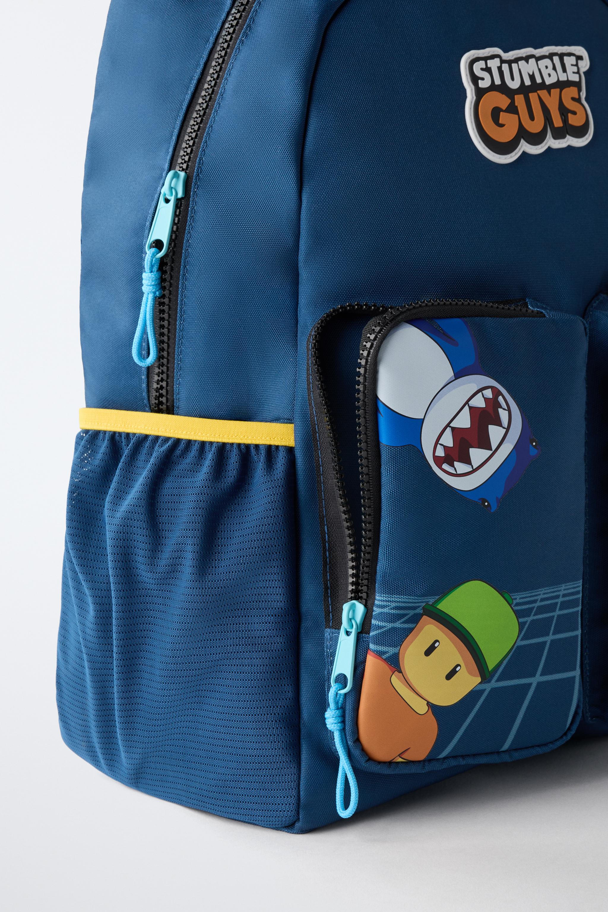 STUMBLE GUYS ™ © SCOPELY BACKPACK